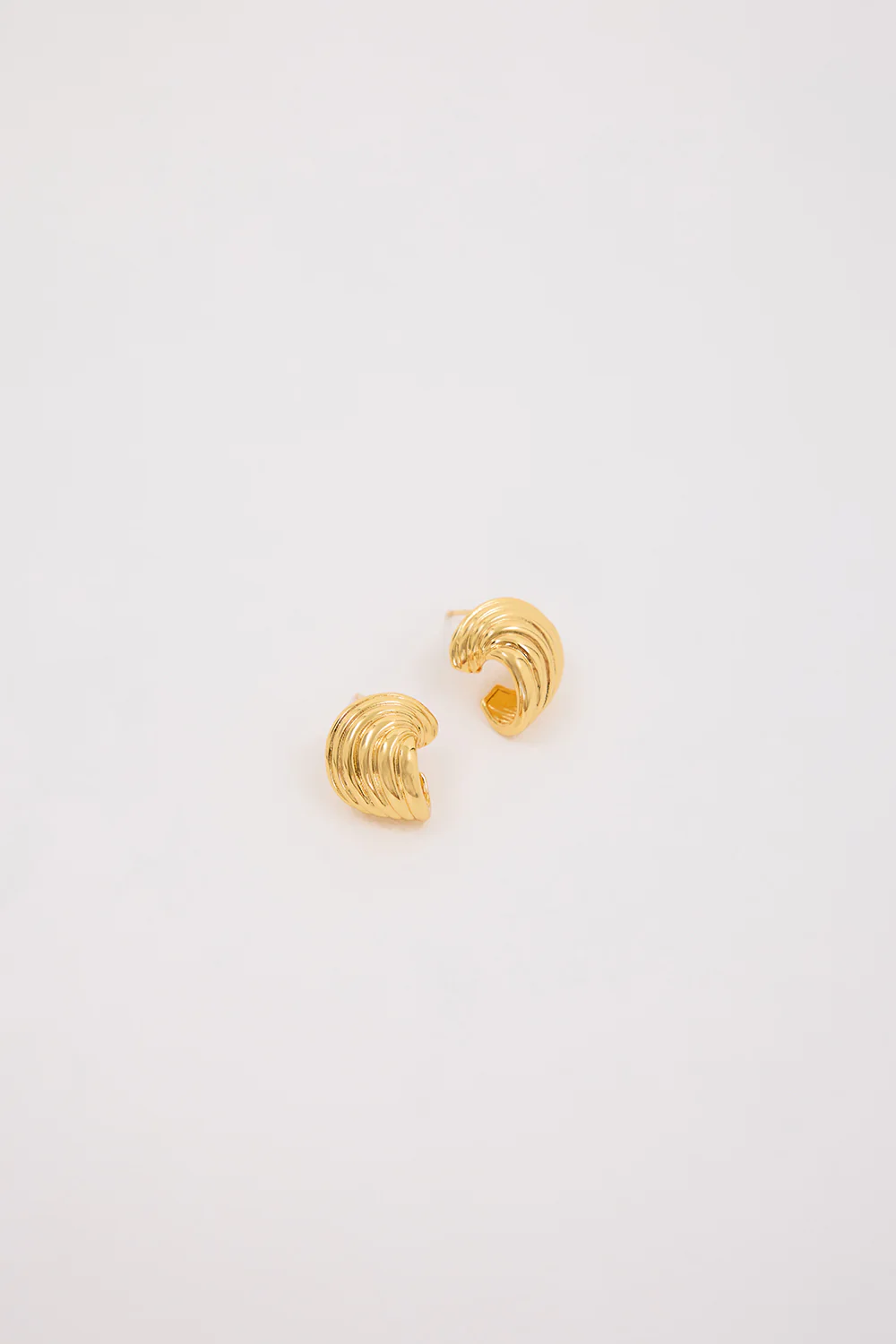AMBER SCEATS KONA EARRING GOLD