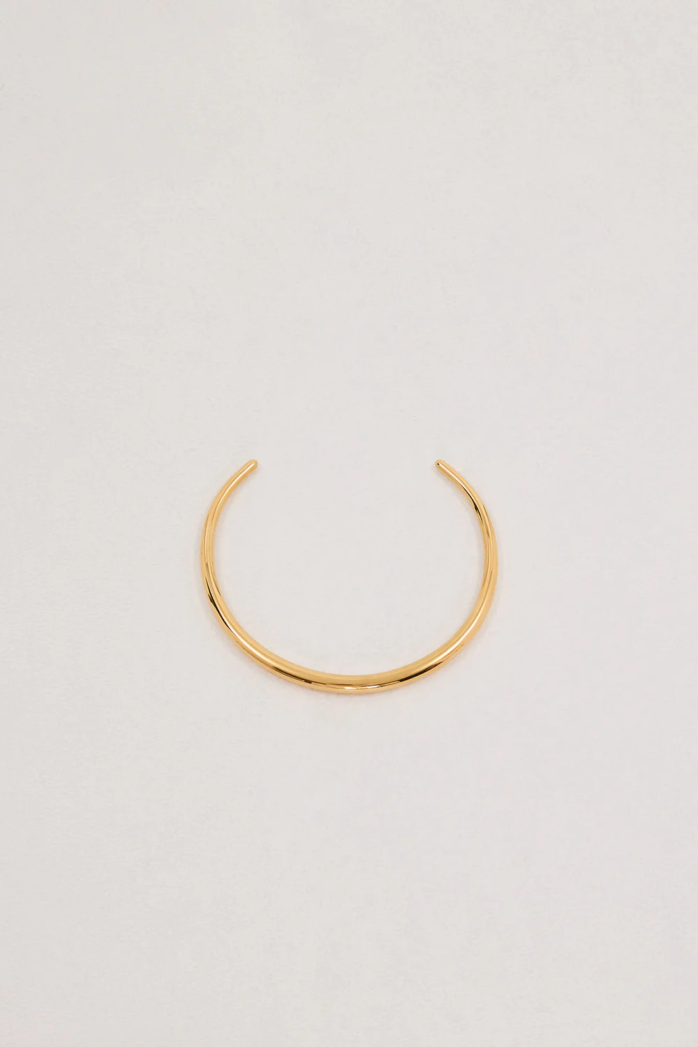 ANNA ROSSI SLIDE ON NECKLACE GOLD - Image 3