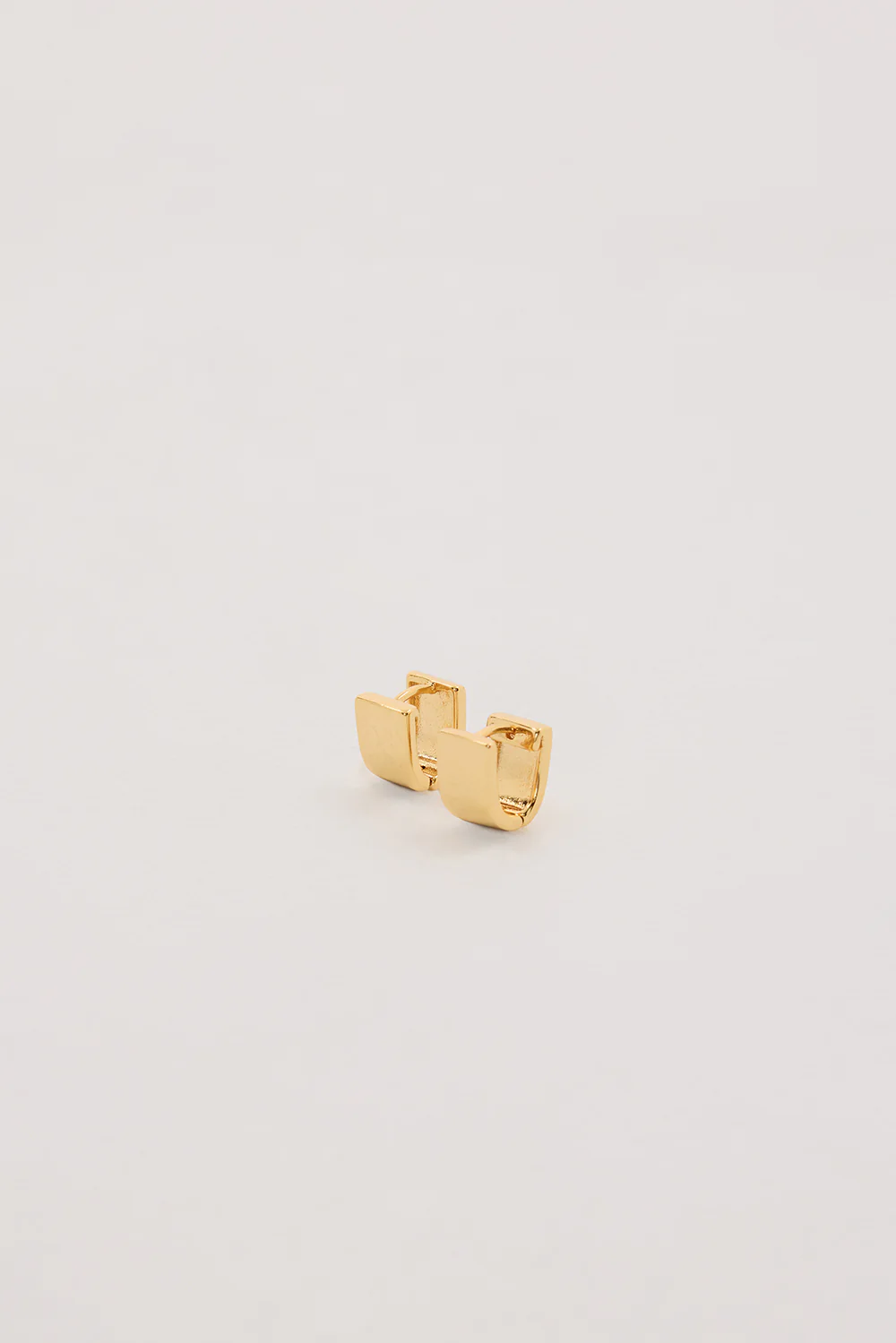 ANNA ROSSI WRAP HUGGIE GOLD