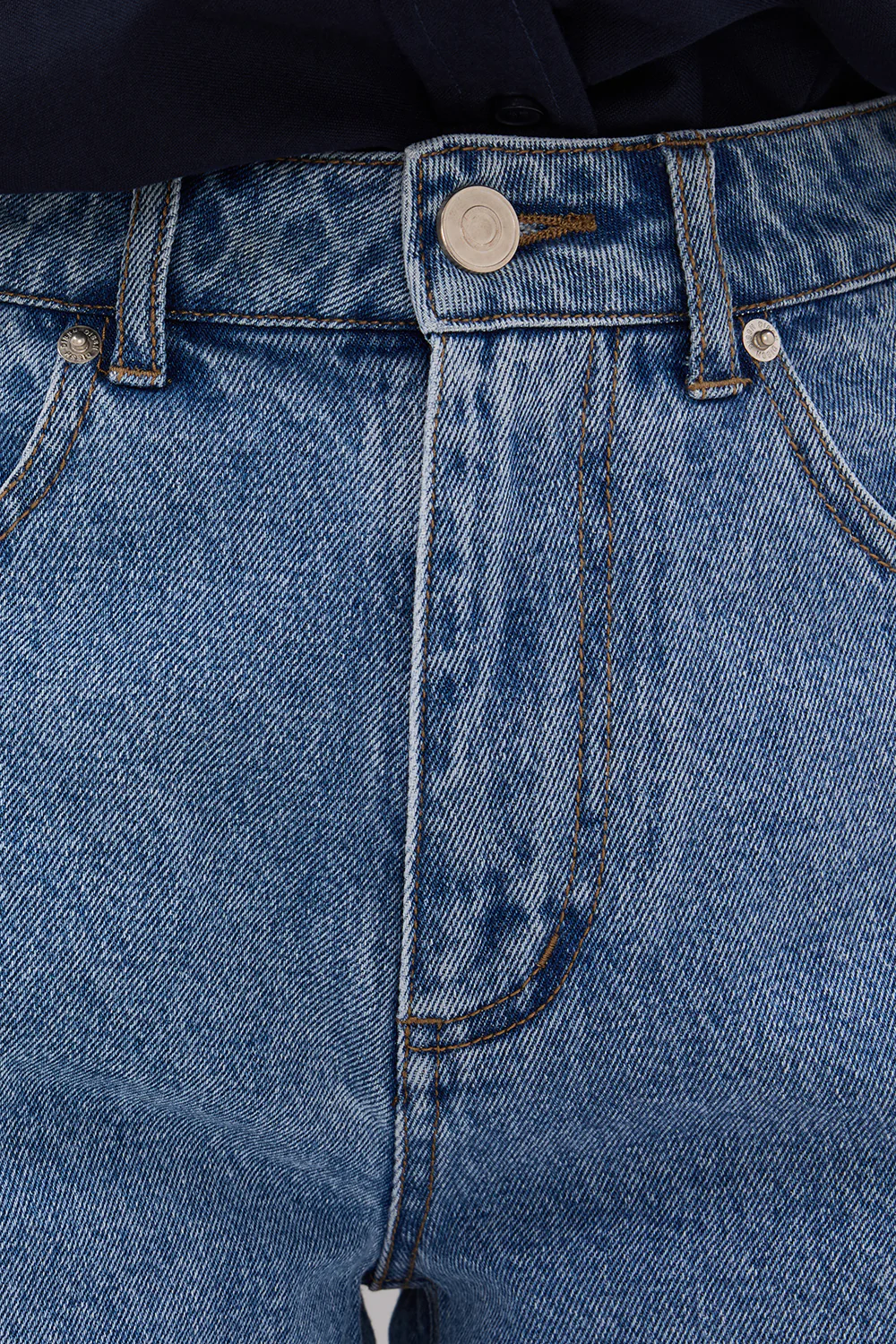 BAMBI BLUE BERMUDA DENIM SHORT - Image 5