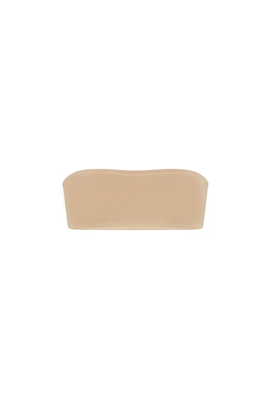 BASE BEIGE BANDEAU TOP - Image 6