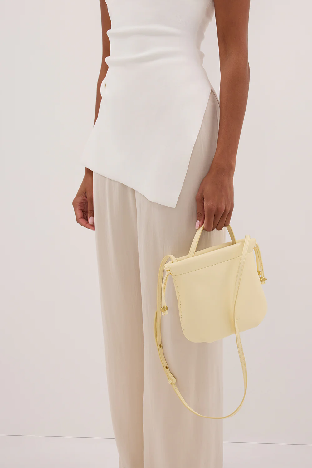 BRIE LEON HALLE BUTTER CROSSBODY BAG - Image 2