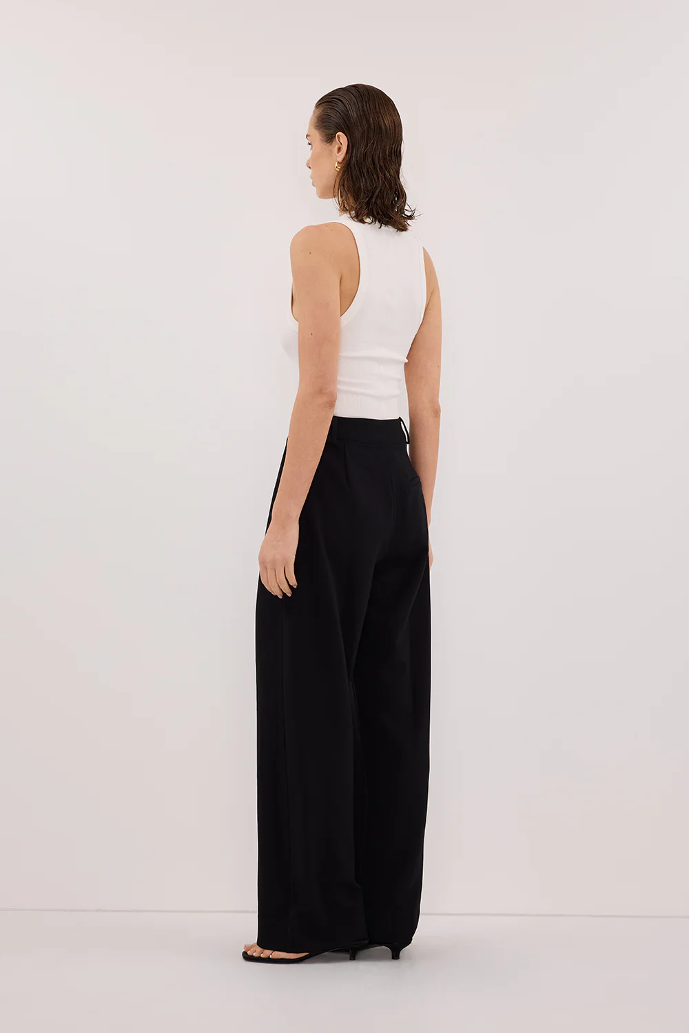 CELINE BLACK PANT - Image 4