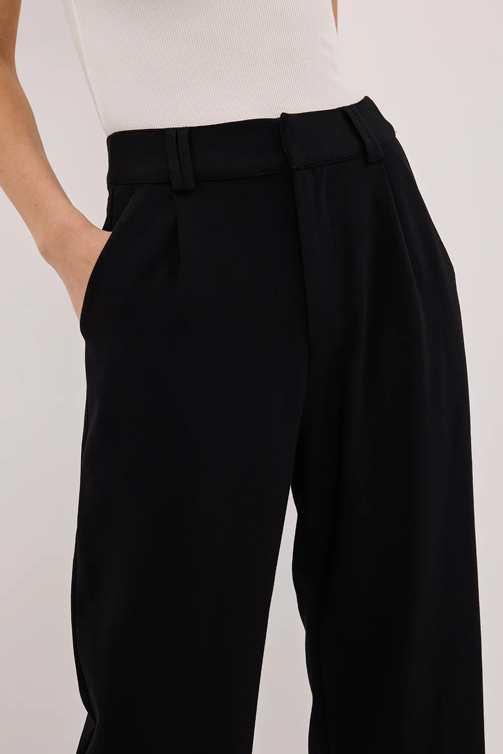 CELINE BLACK PANT - Image 7