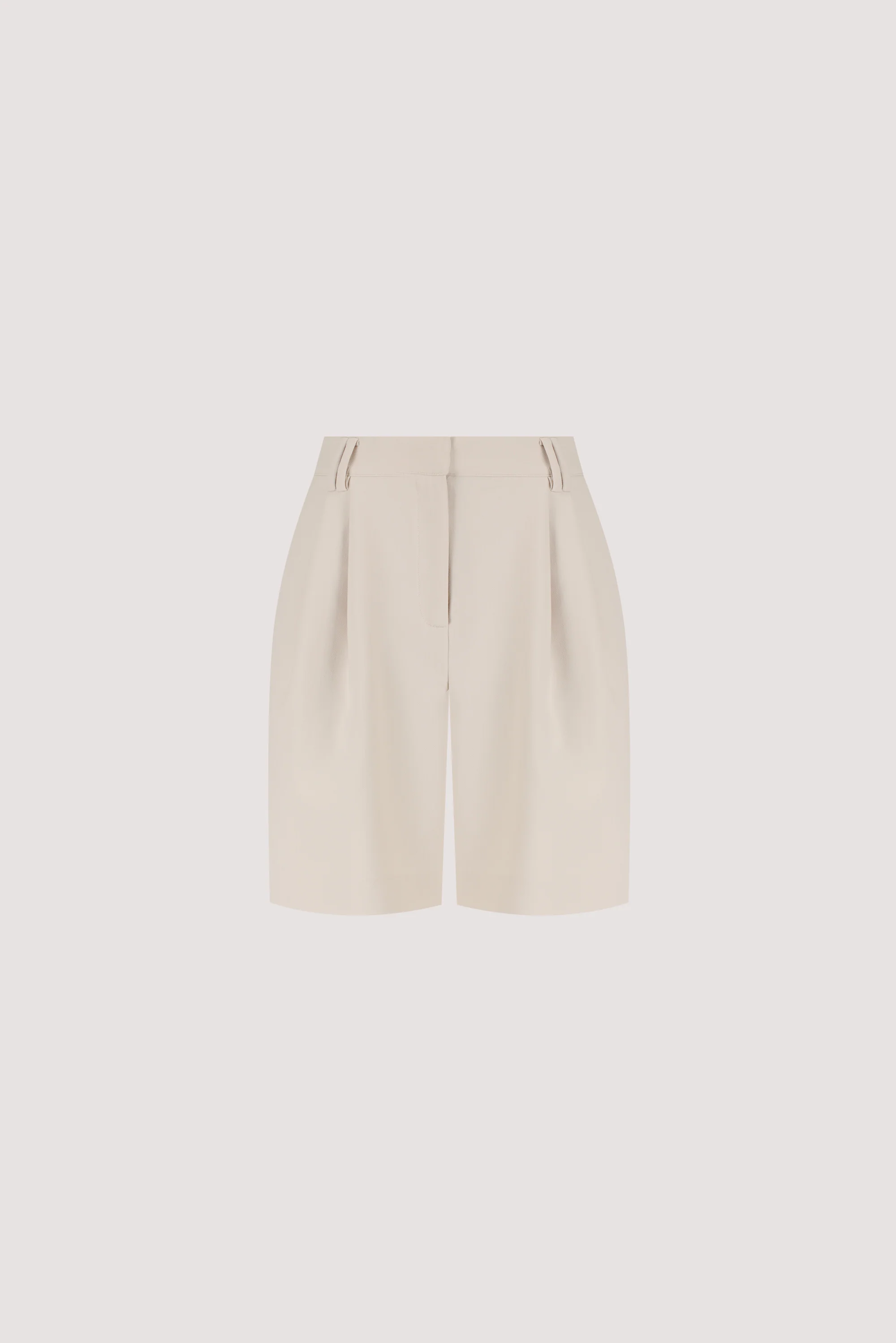 CHELSEA BONE BERMUDA SHORT - Image 6