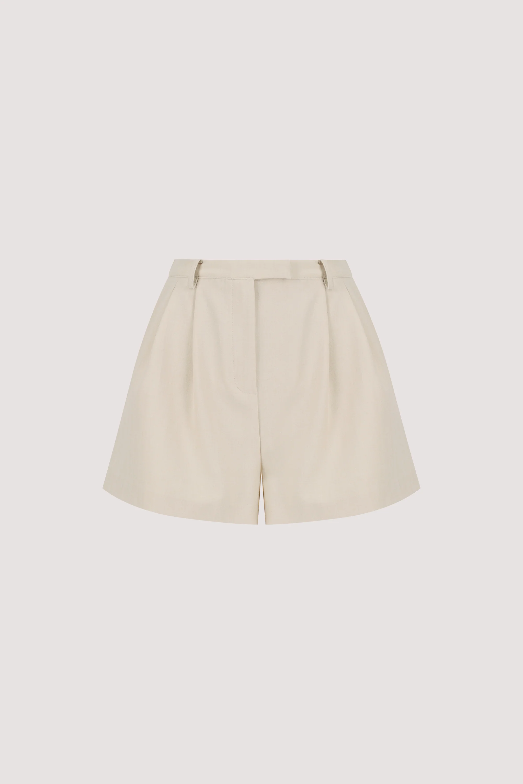 CYRUS BONE TAILORED SHORT - Image 8