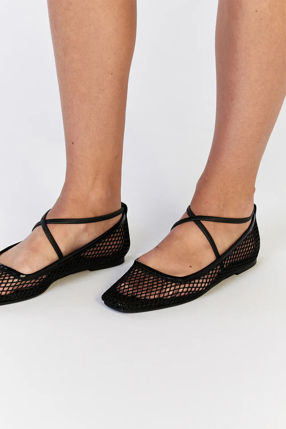 DOF STUDIOS ISABELLA MESH SANDAL - Image 3
