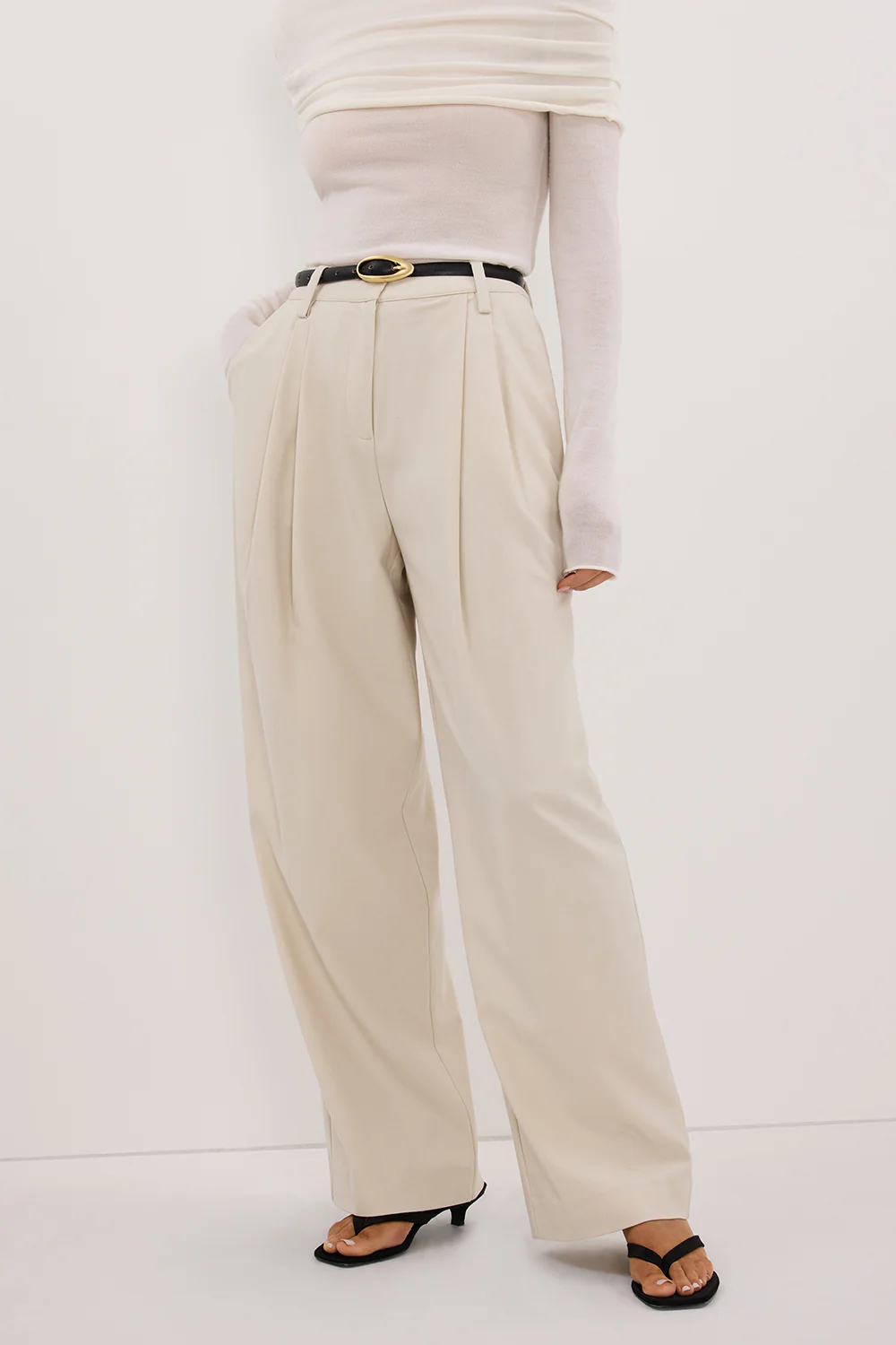 EDEN PLASTER TAILORED PANT - Image 2