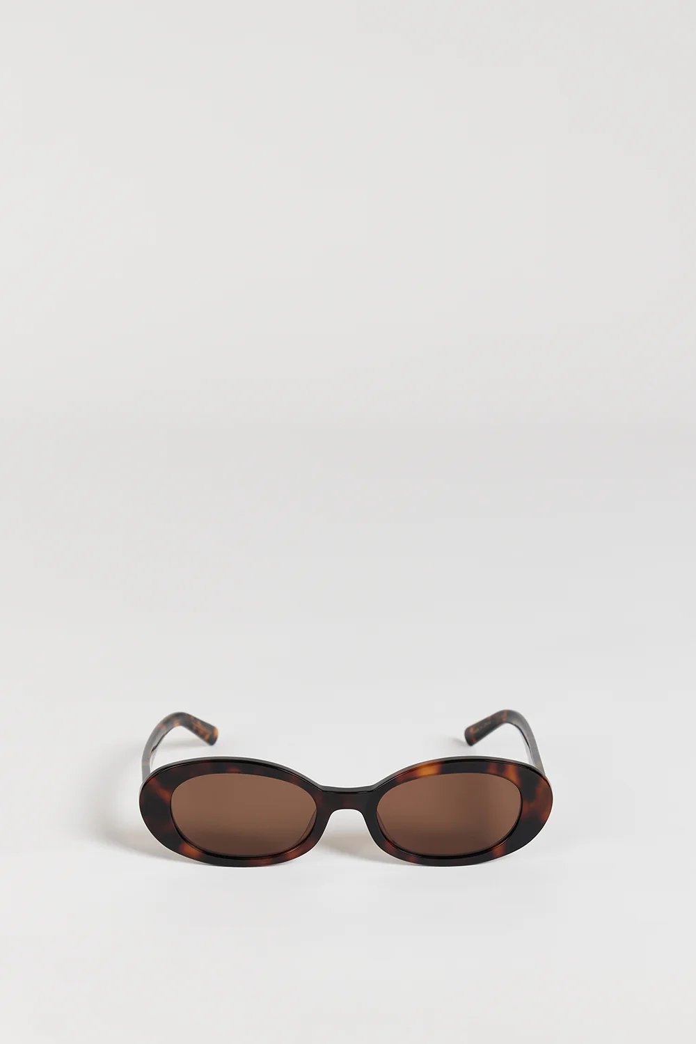 ELISA JOHNSON LYRIC LEIGH IN BROWN TORTOISE SUNGLASSES