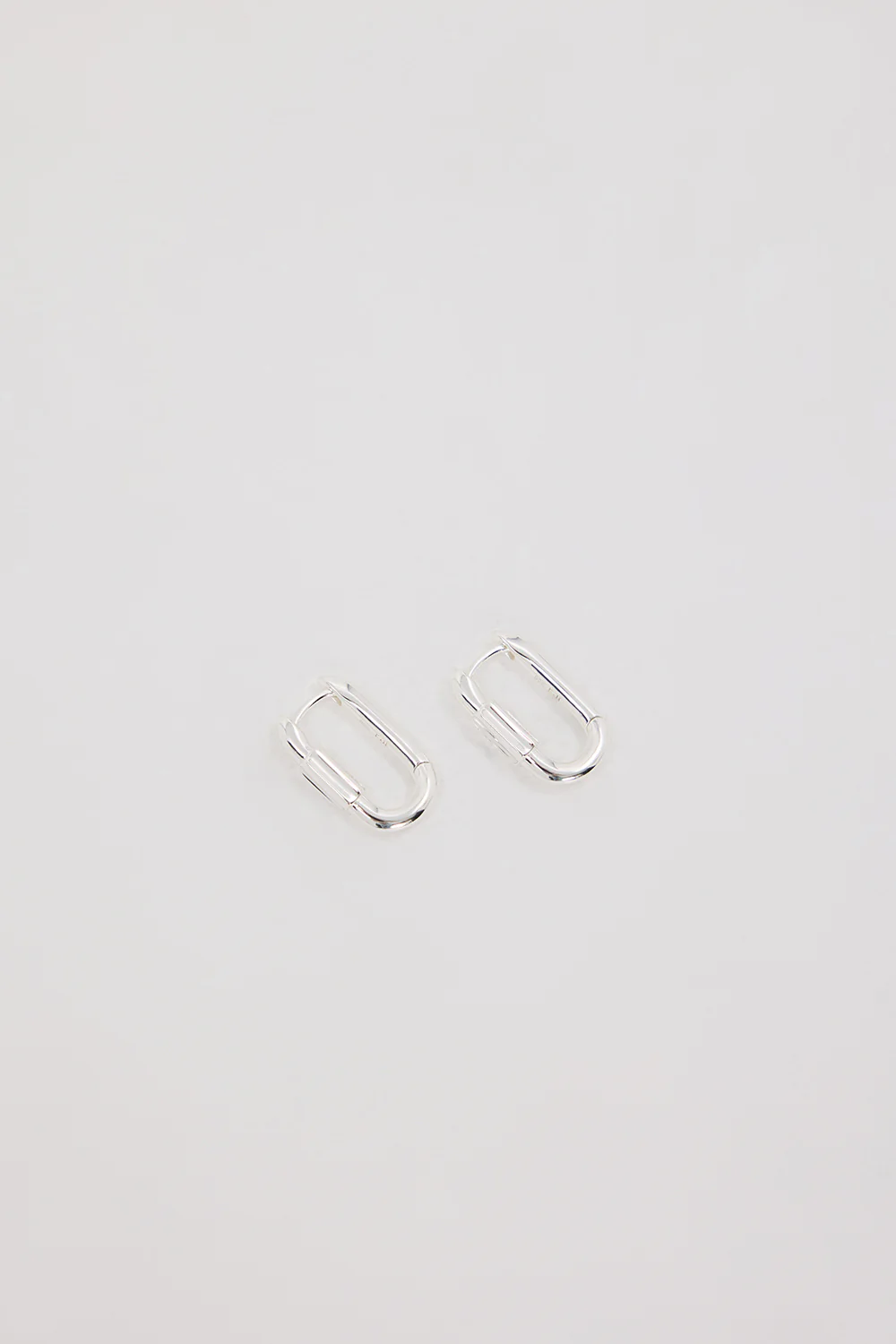 F+H SILVER DISENGAGE HOOP SMALL