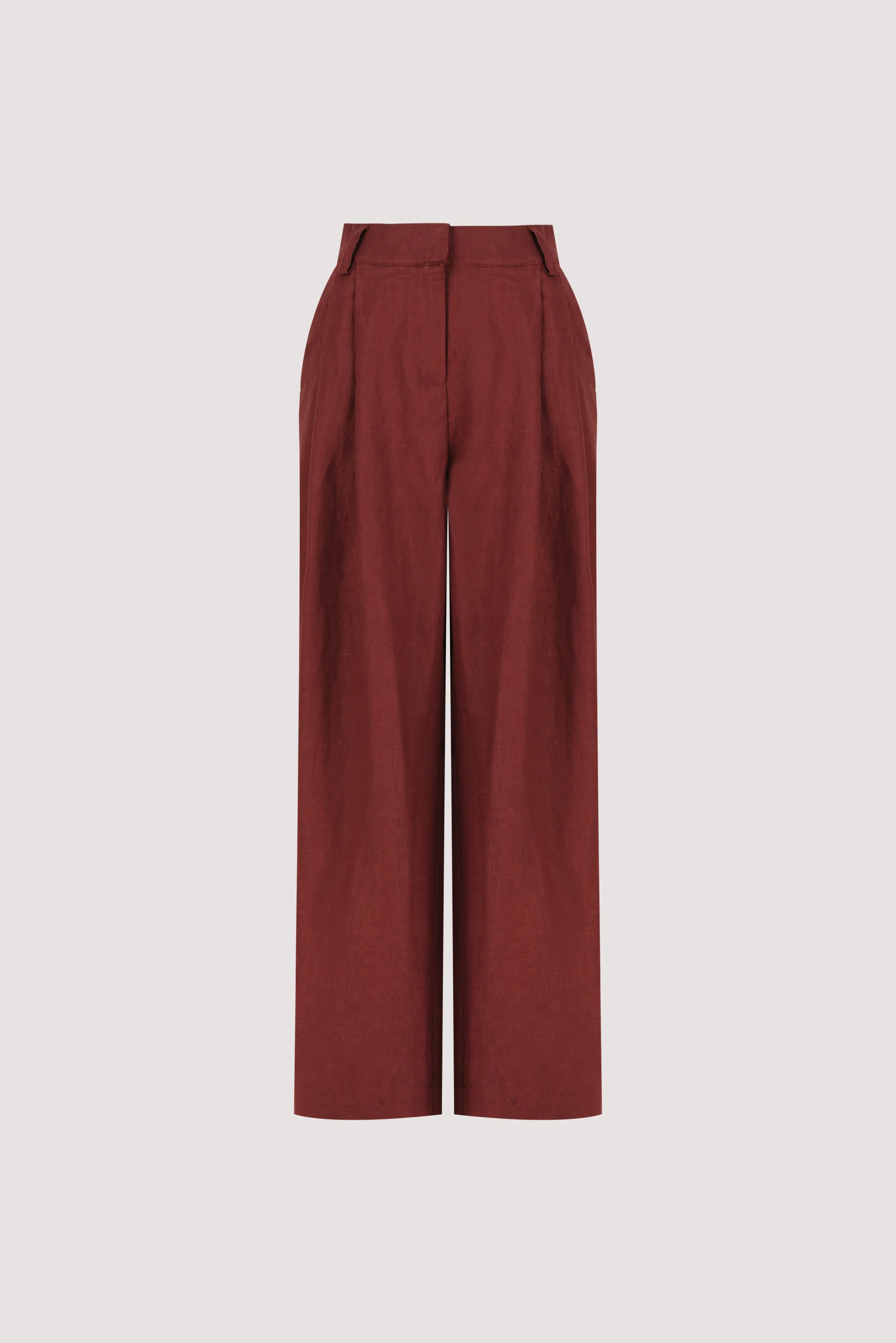 FRAN SAHARA LINEN PANT - Image 6