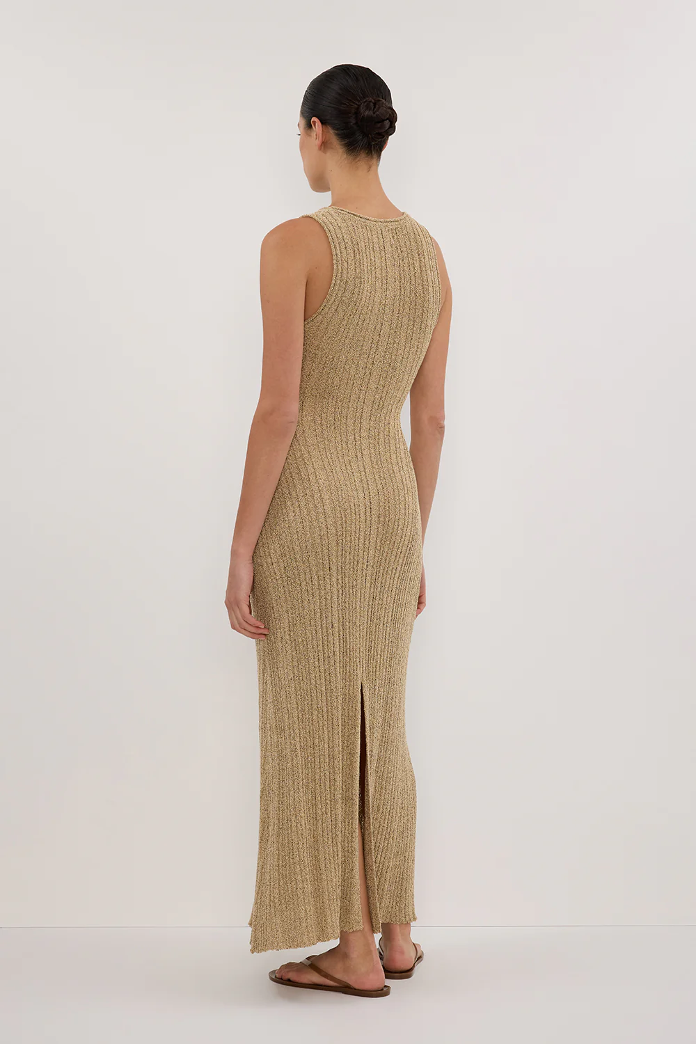 GIANNA DUNE KNIT MAXI DRESS - Image 4