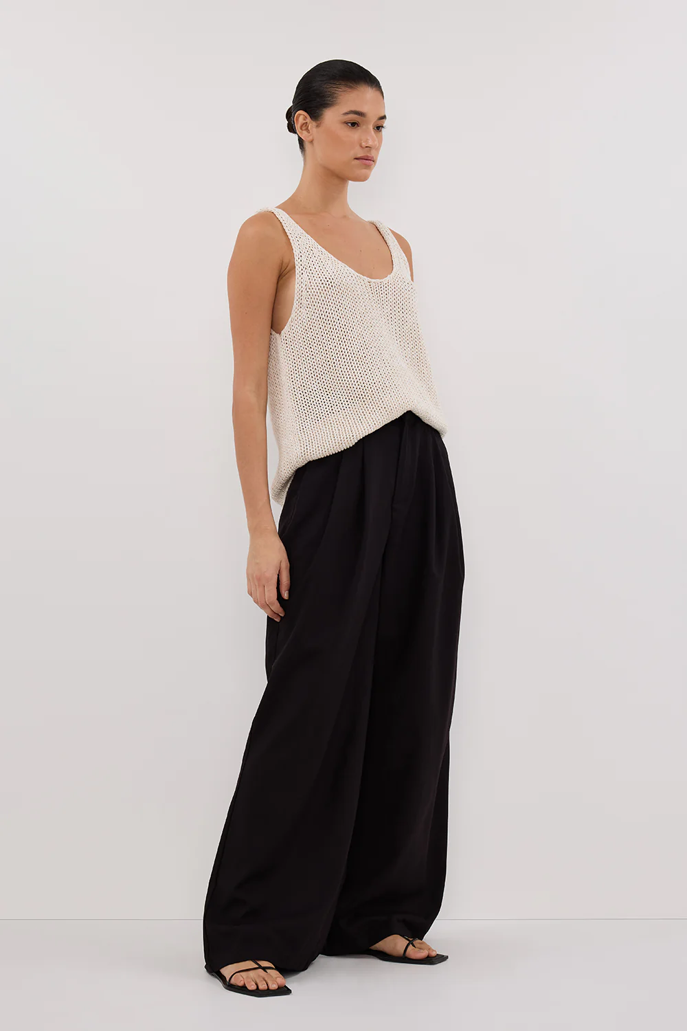 GRACE BLACK PANT - Image 4