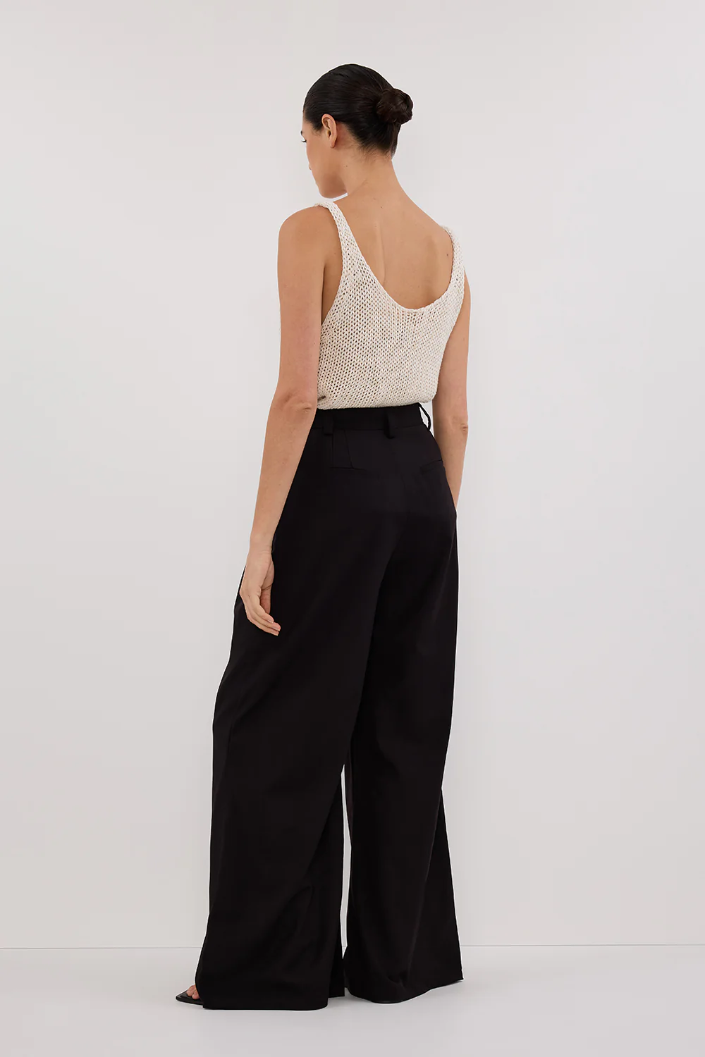 GRACE BLACK PANT - Image 5