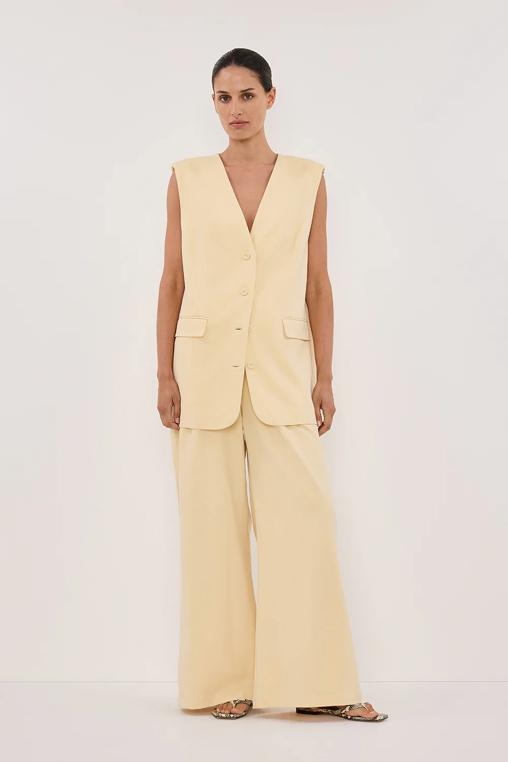 GRACE DUNE PANT
