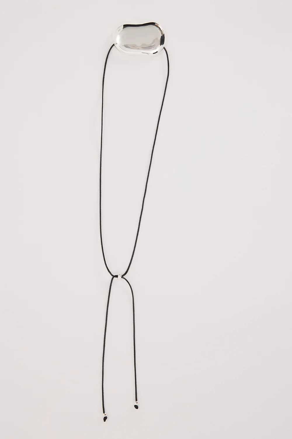 HEAVEN MAYHEM JULIA SILVER NECKLACE - Image 5
