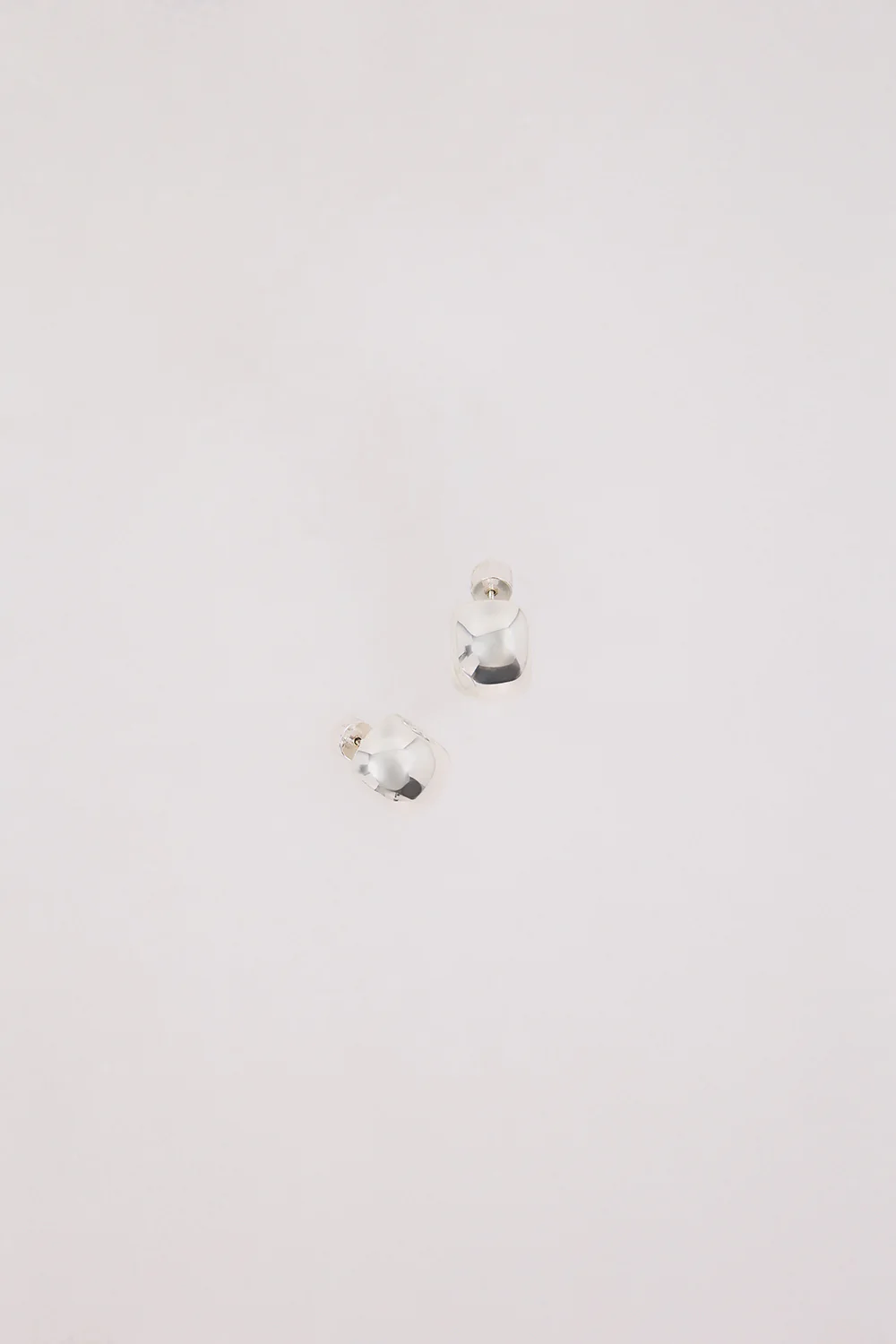 HEAVEN MAYHEM KY EARRING SILVER - Image 3