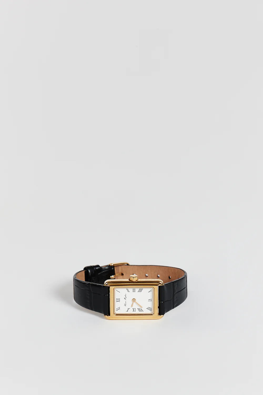 HEAVEN MAYHEM THE ICON GOLD WATCH - Image 2