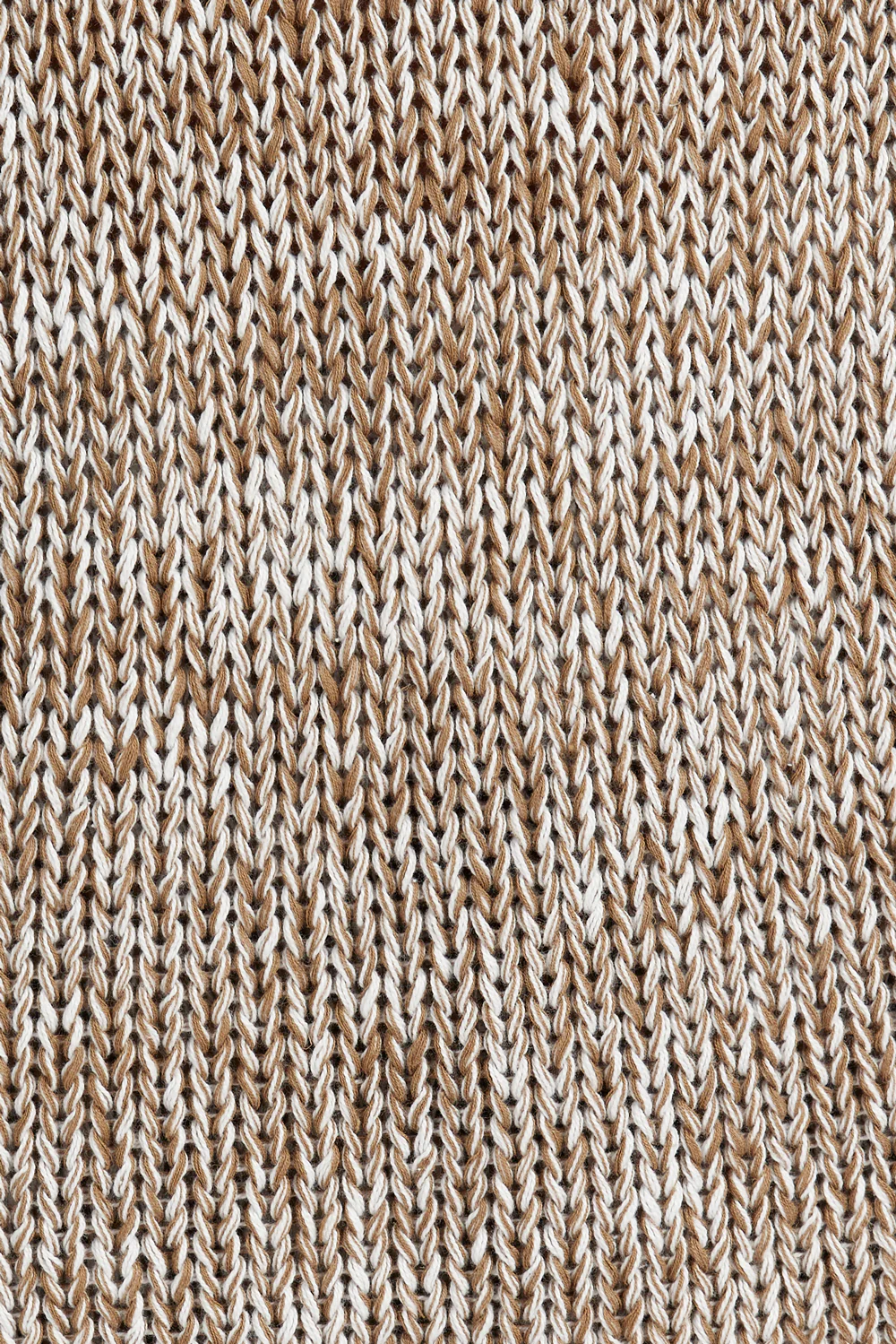 HEIDI TAN MARLE KNIT MIDI SKIRT - Image 5
