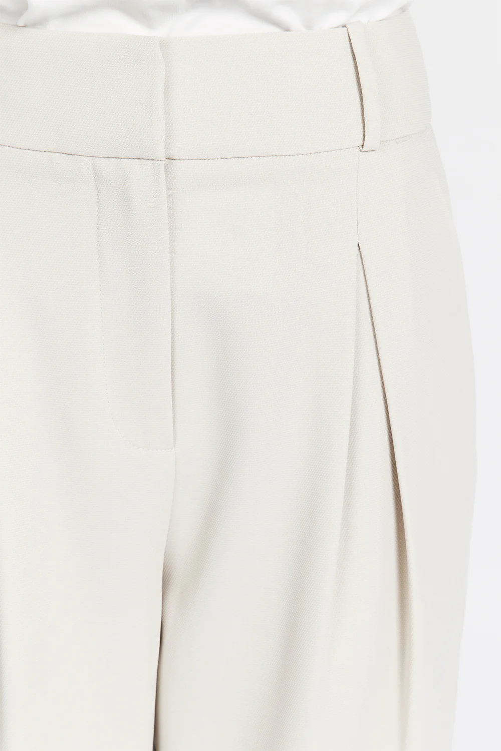 HUGO OAT TUCK PANT - Image 6