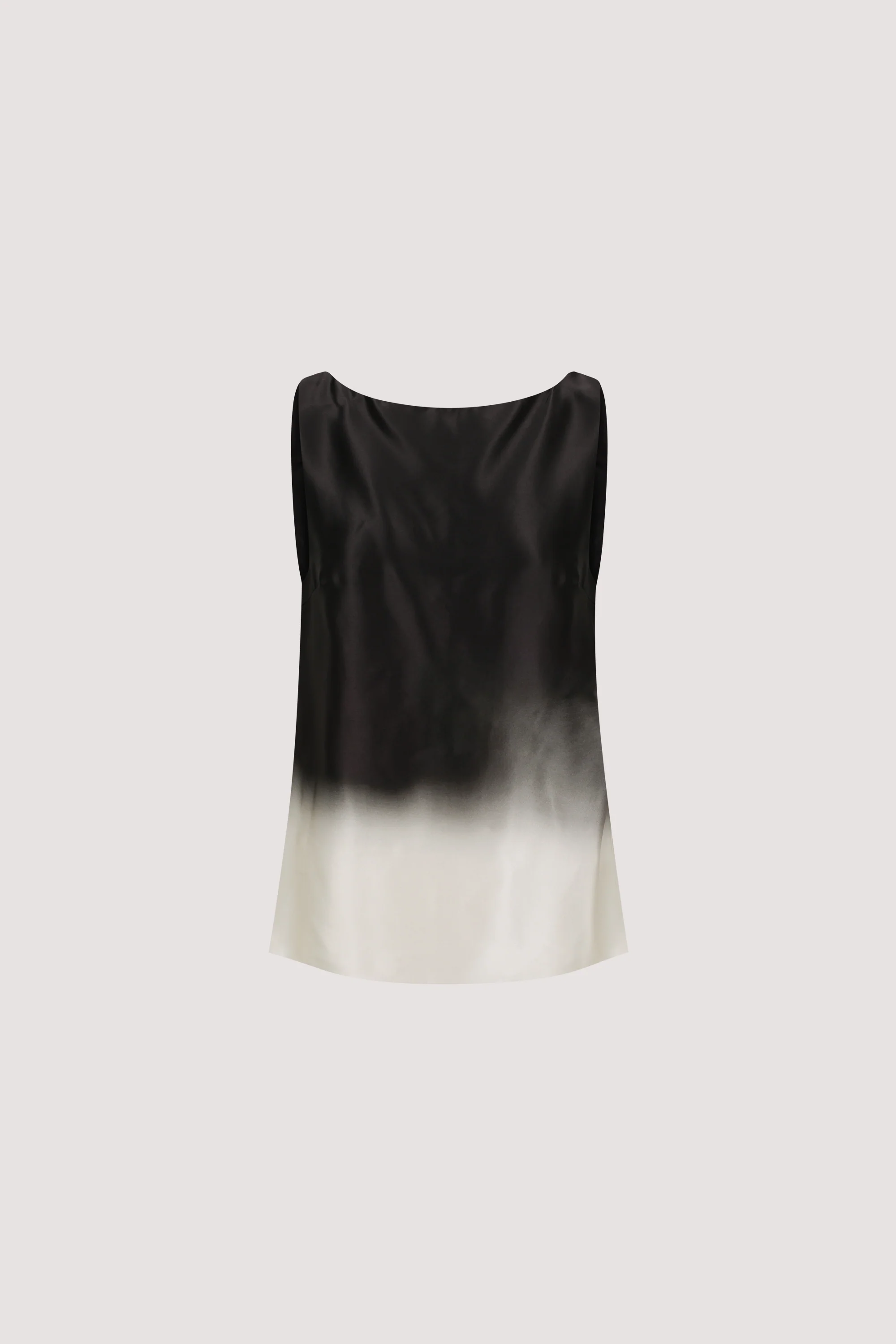 HUXLEY OMBRE SILK TOP - Image 8