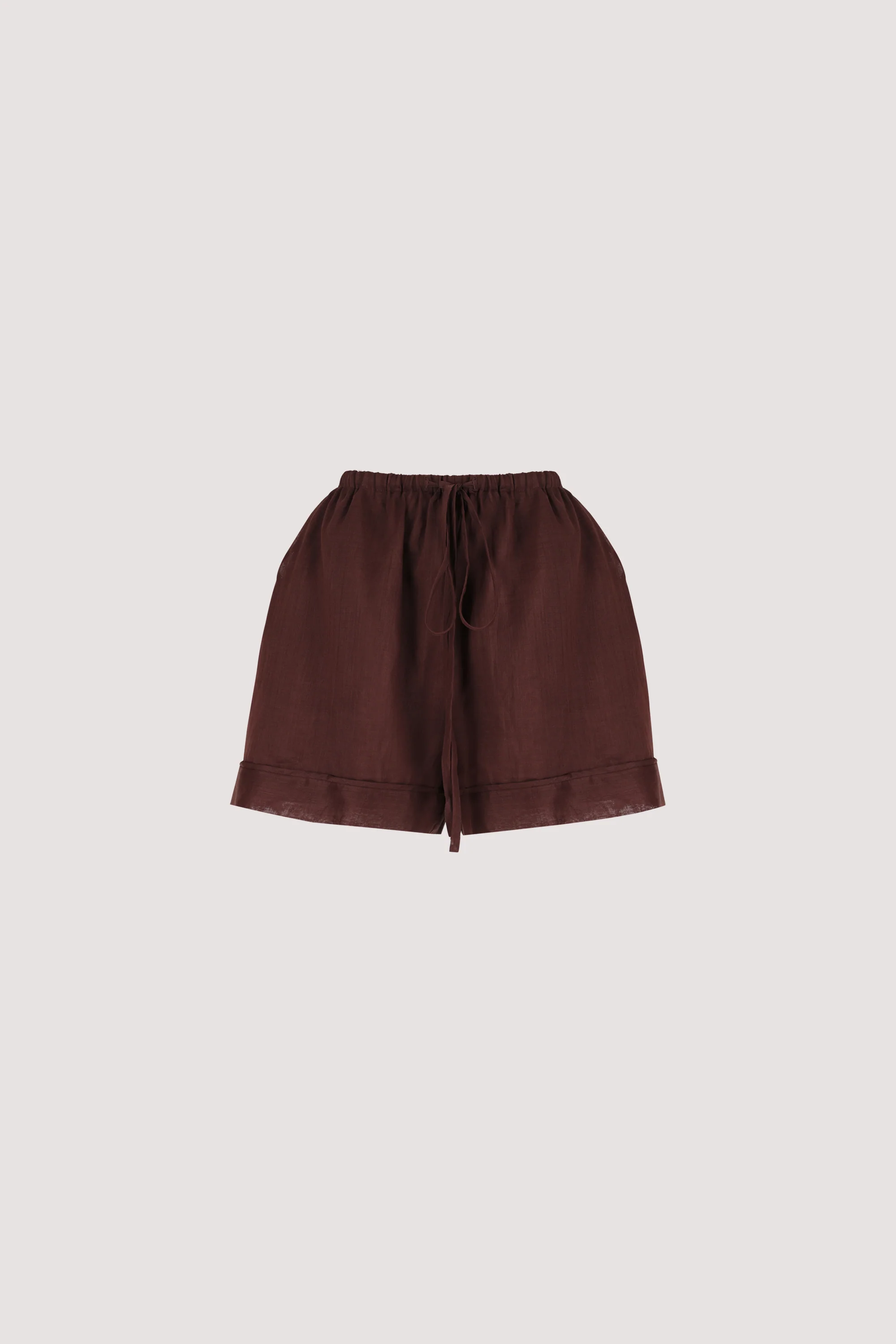KAI  WALNUT RAMIE SHORT - Image 7