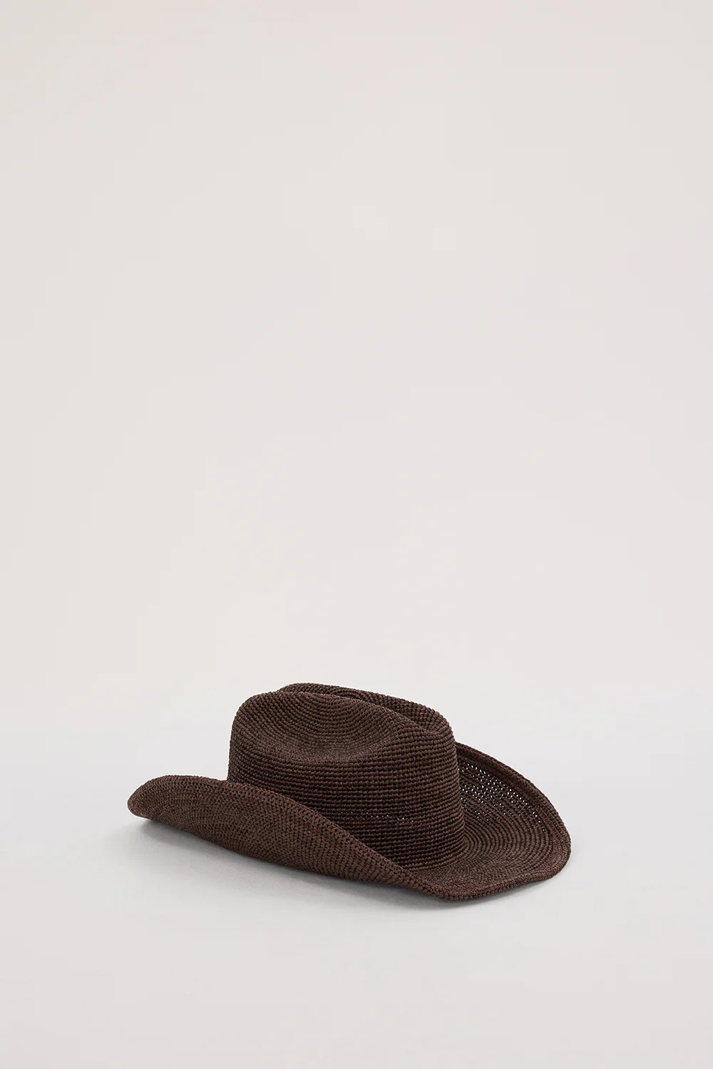 LACK OF COLOR RAFFIA COWBOY COCO