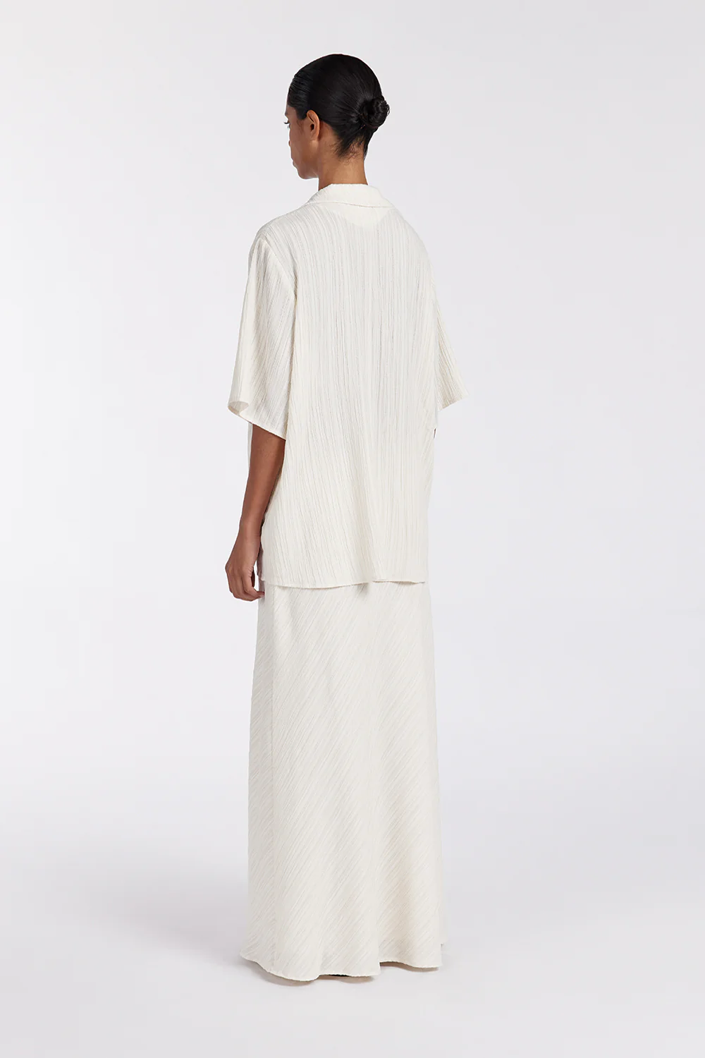 LOZ CREAM SHORT SLEEVE SHIRT - Image 5