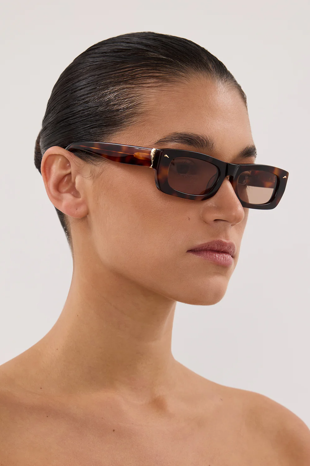 LUV LOU THE TOMMY TORT SUNGLASSES - Image 2