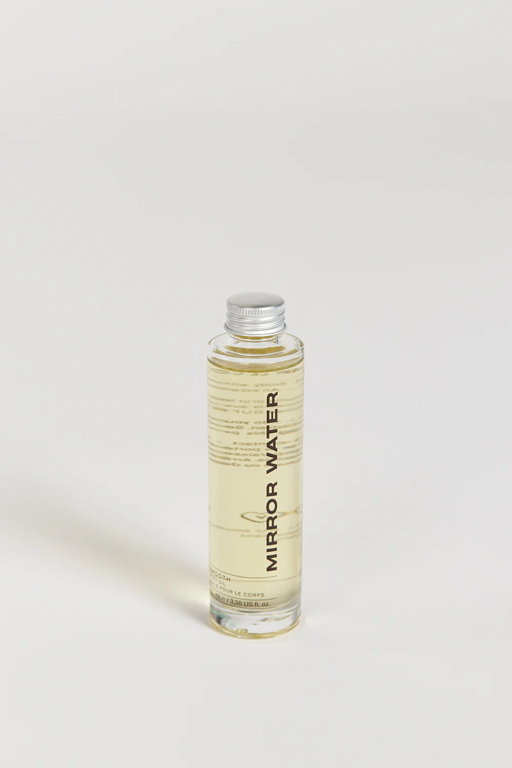 MIRROR WATER SMOOTH BODY OIL 100ML - Image 2