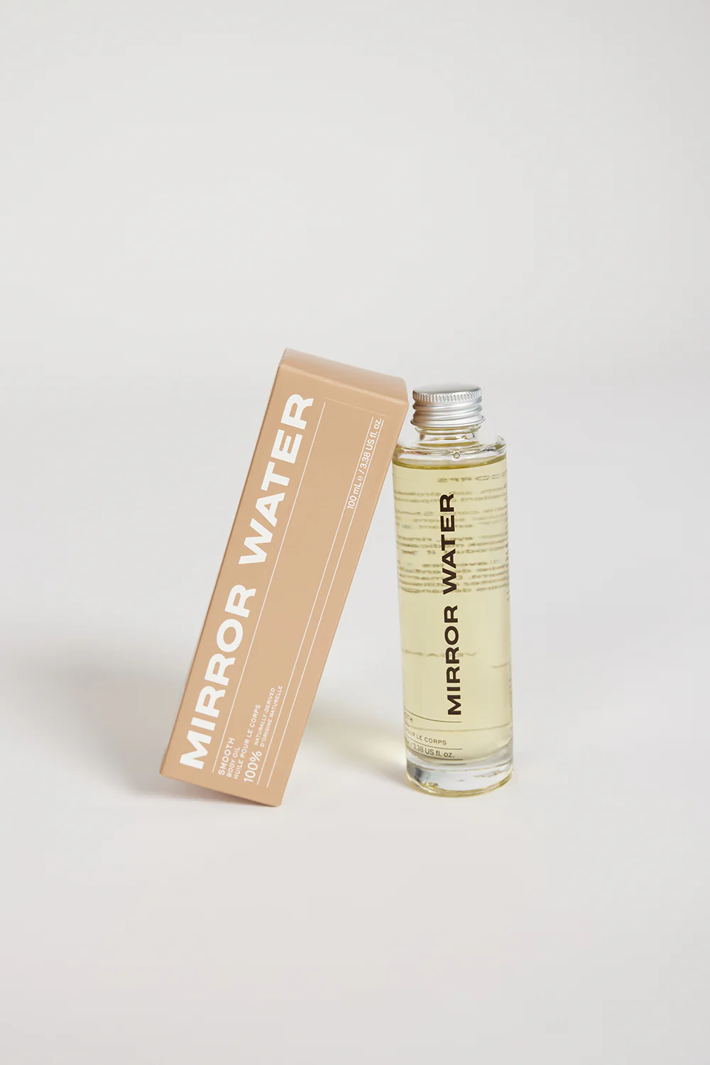 MIRROR WATER SMOOTH BODY OIL 100ML - Image 3