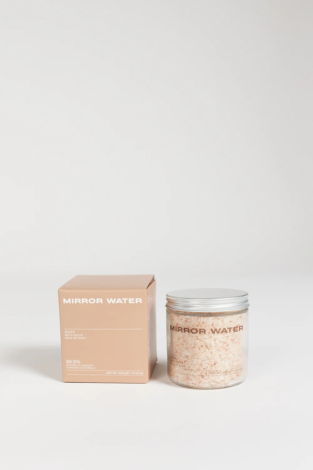 MIRROR WATER SOAK BATH SALTS - Image 2