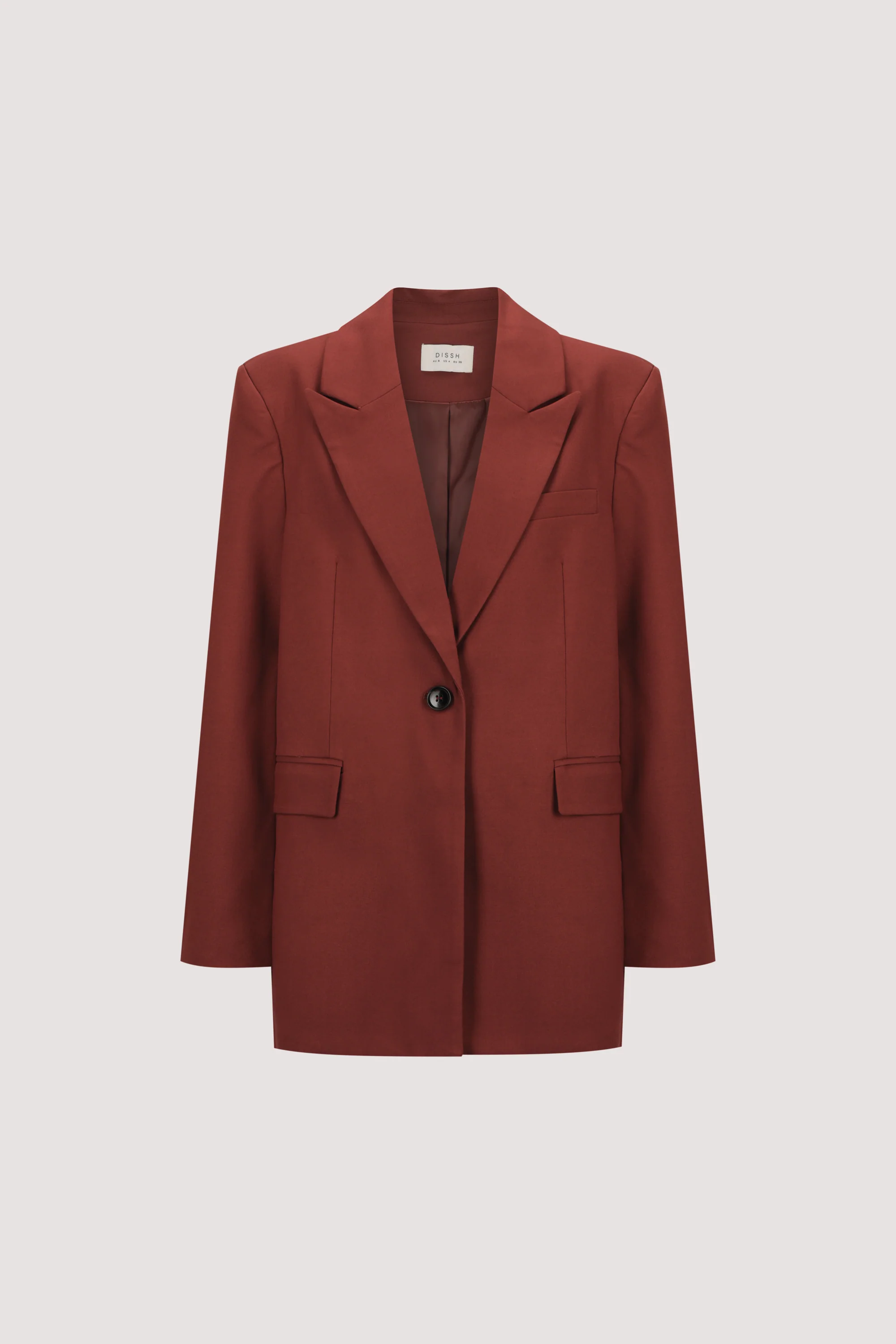 NAOMI SAHARA OVERSIZED BLAZER - Image 6