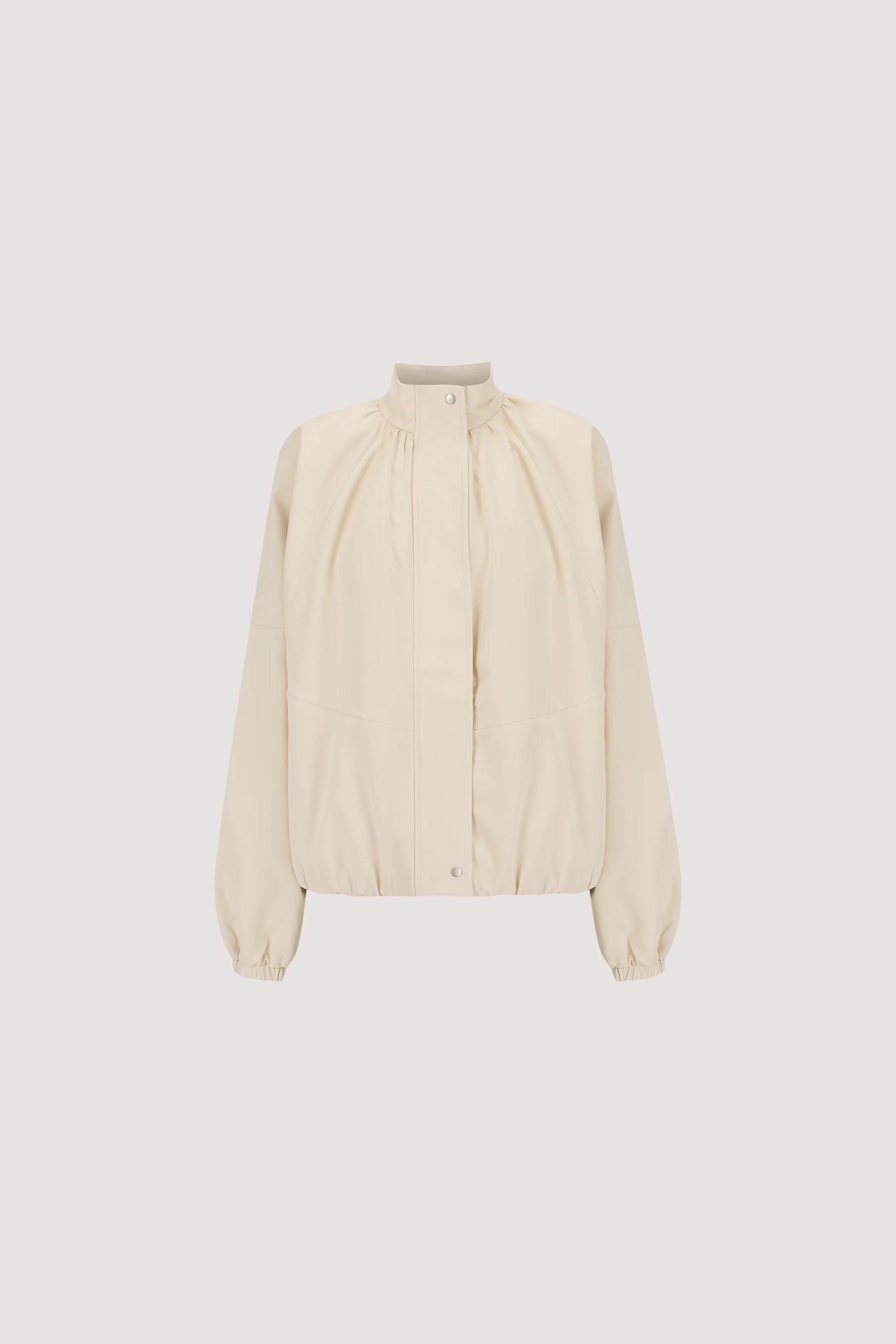 OAKLEE OYSTER BATWING LIGHTWEIGHT JACKET - Image 6