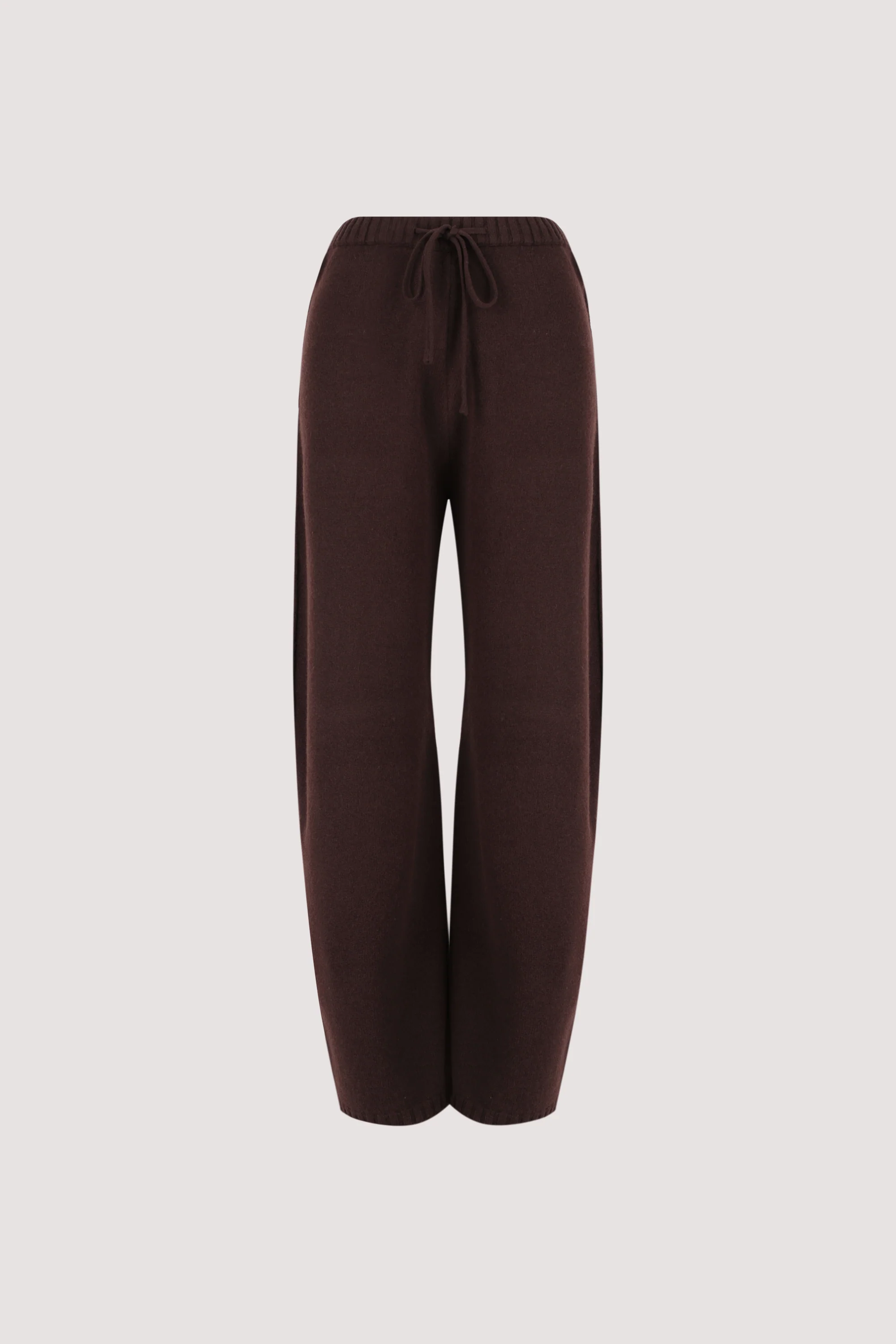 PAIGE CHOC WOOL KNIT PANT - Image 8