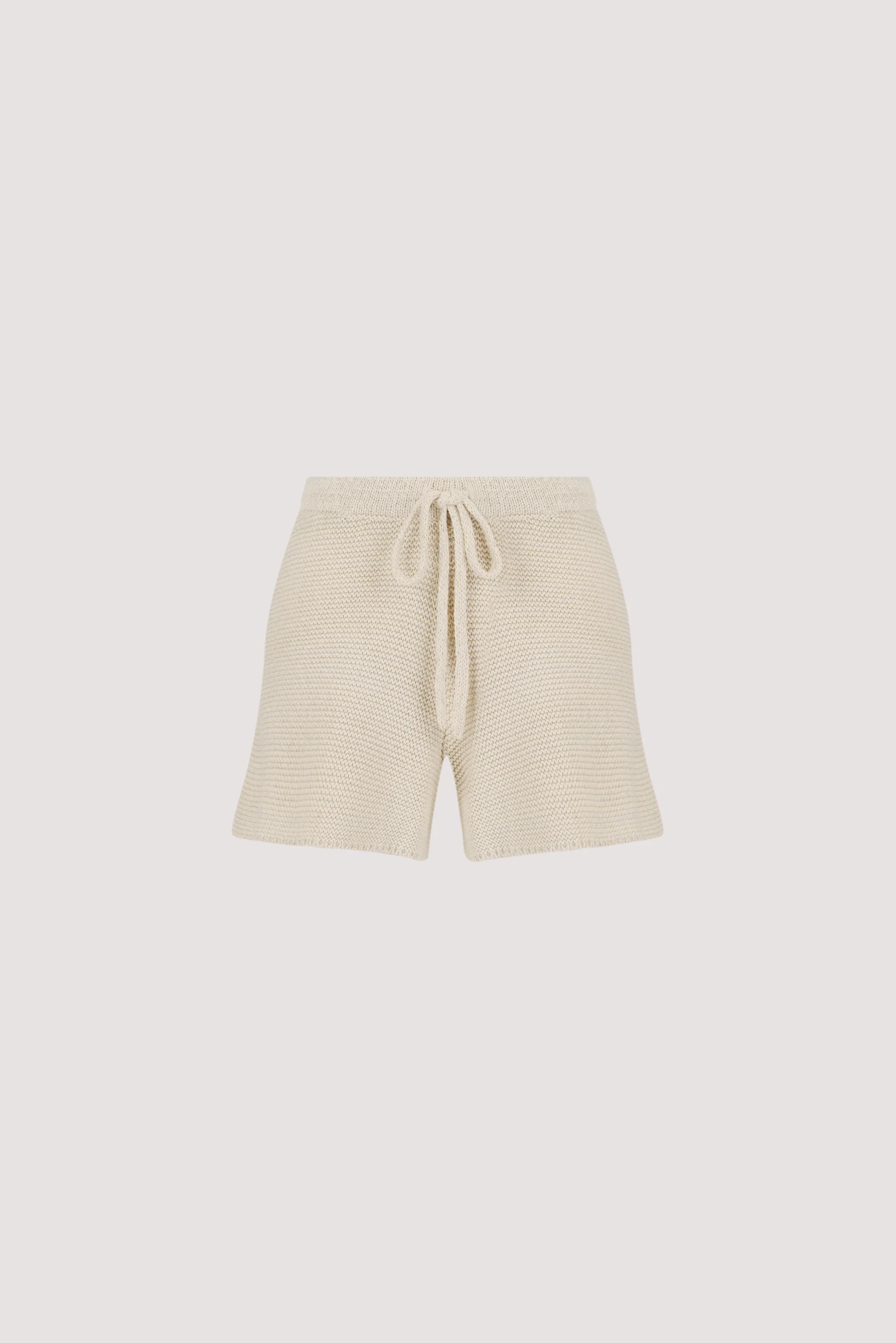 PEARL NATURAL KNIT SHORT - Image 6