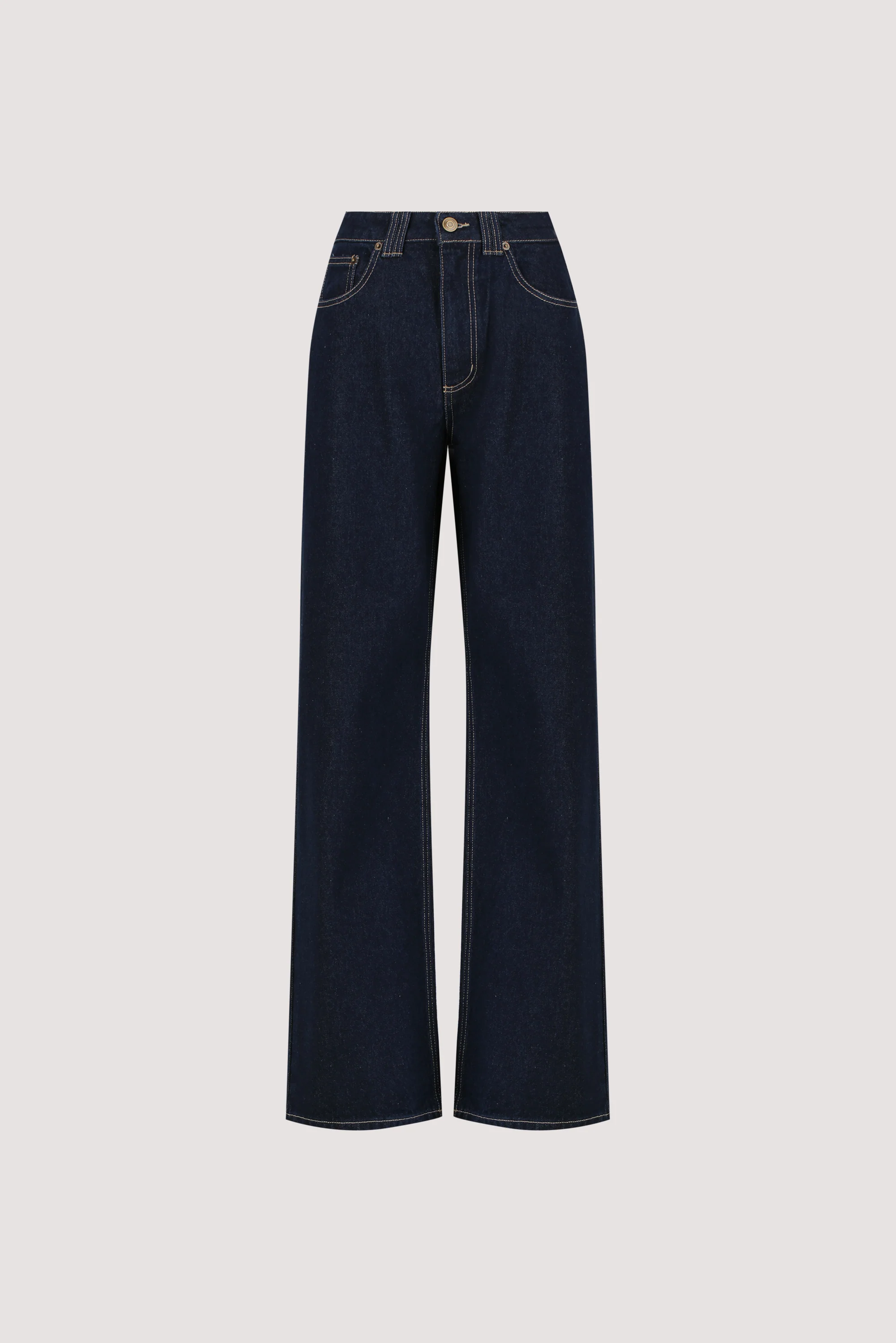 REAGAN 2.0 INDIGO TALL SLOUCHY JEAN - Image 5