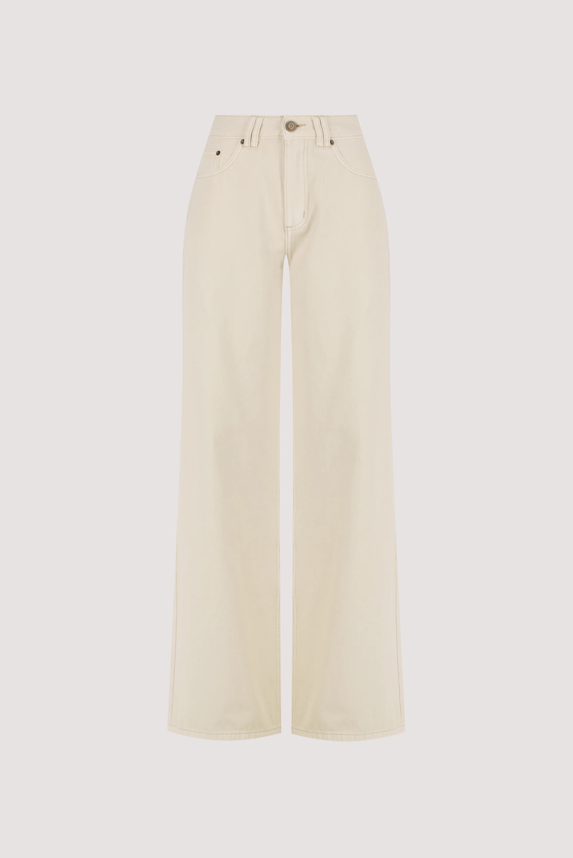REAGAN 2.0 NATURAL TALL SLOUCHY JEAN - Image 6