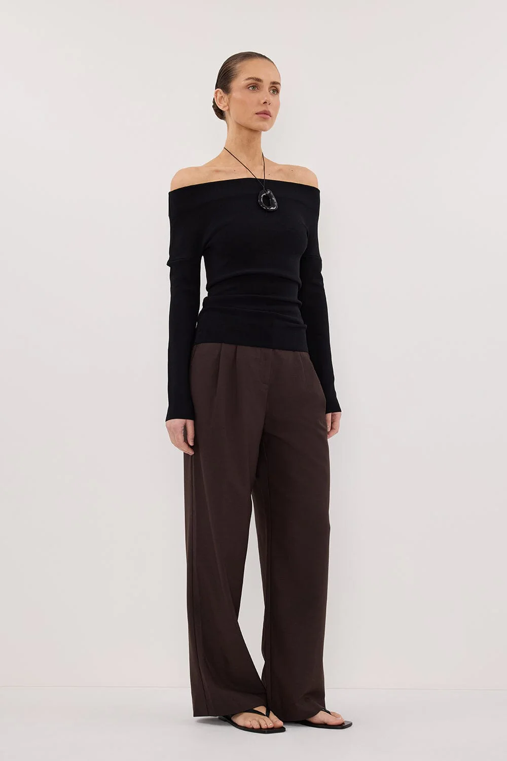 REMY ESPRESSO TAILORED PANT - Image 3
