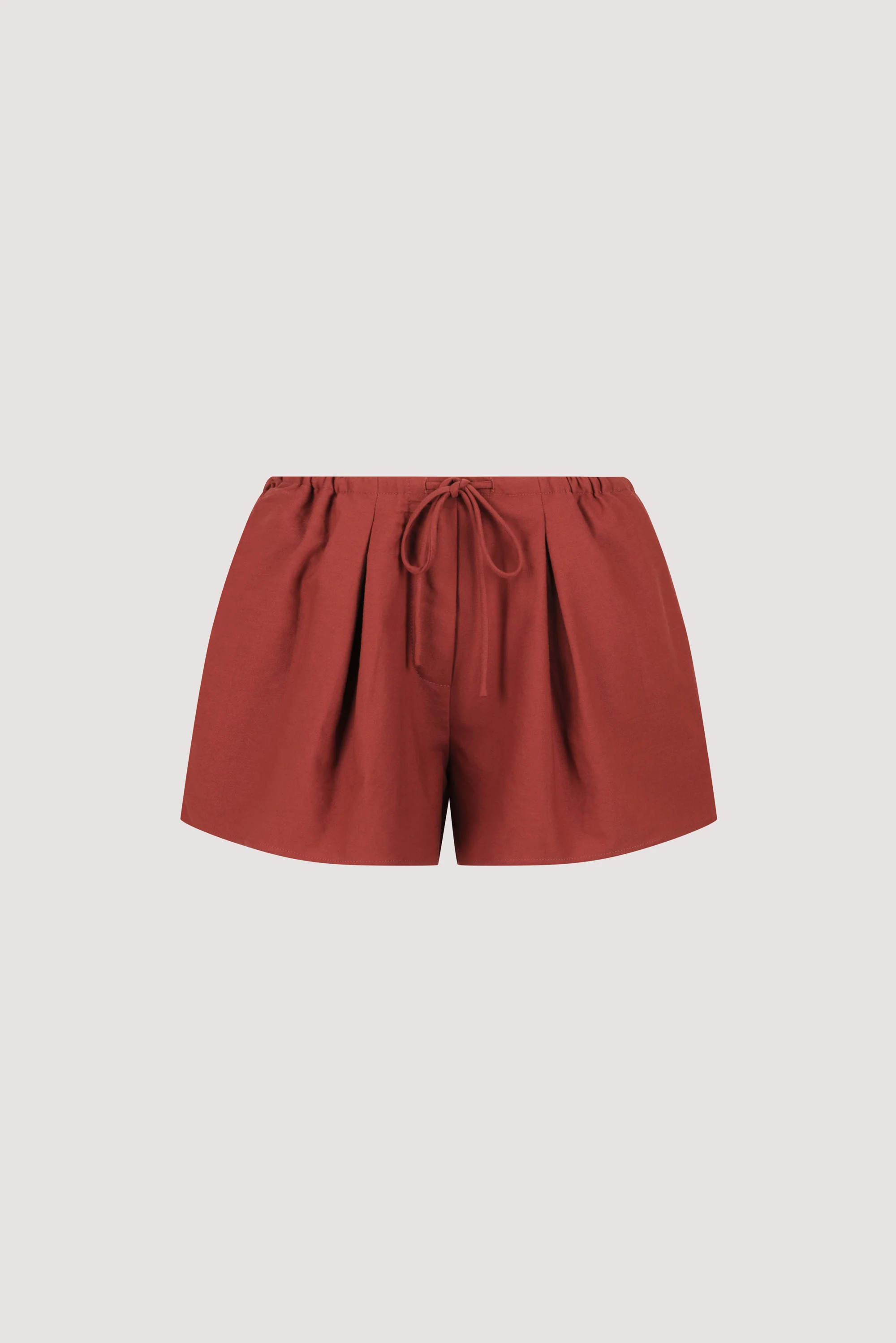 RHEA SAHARA COTTON DRAWSTRING SHORT - Image 4
