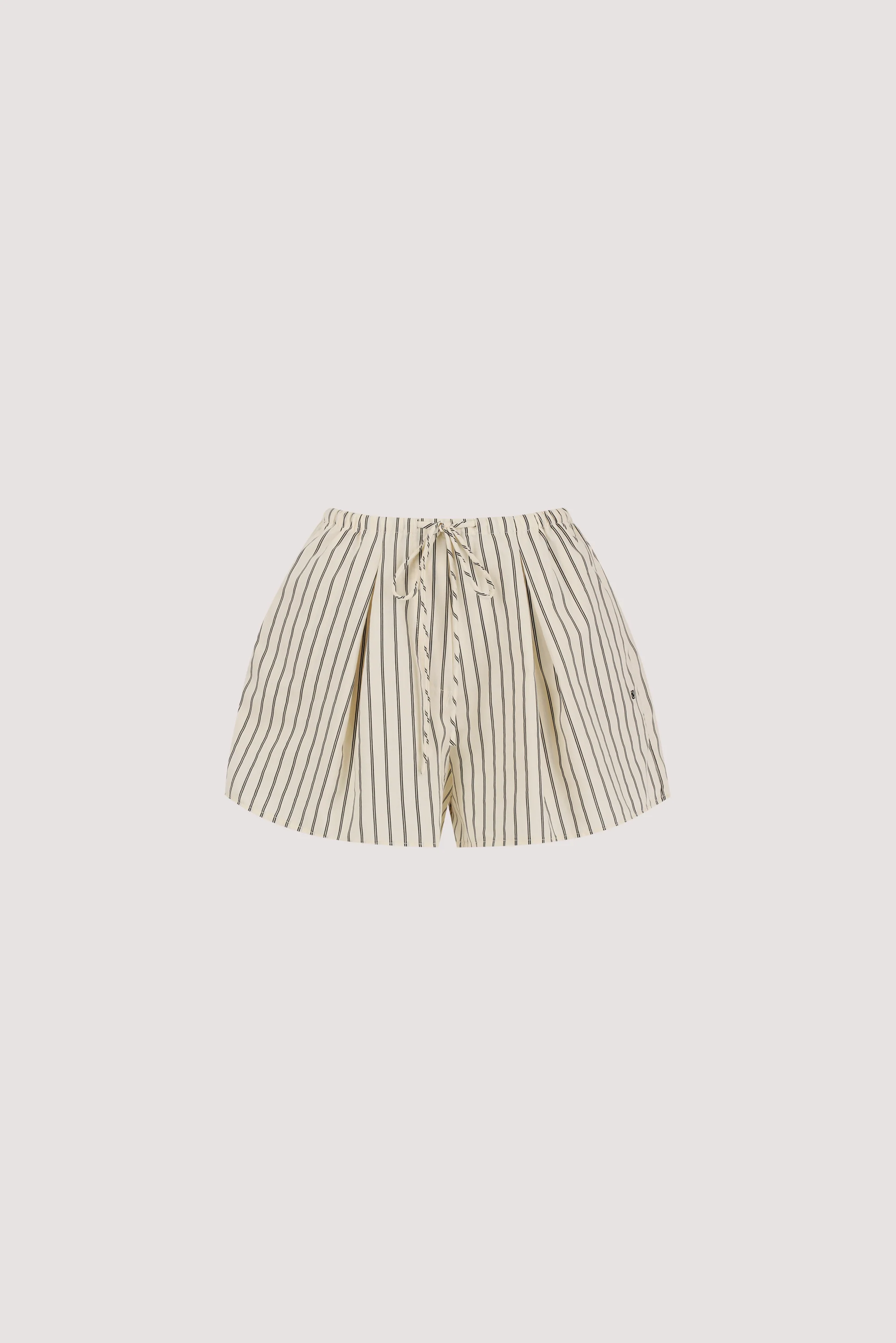 SABLE CREAM SILK BLEND SHORT - Image 8