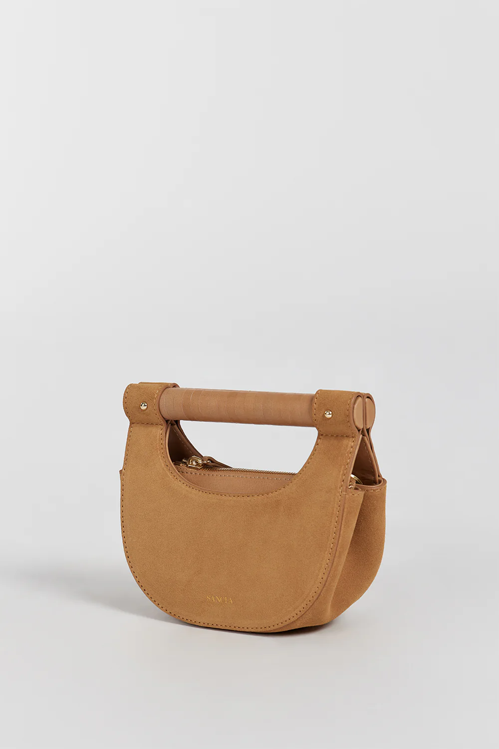 SANCIA THE CYBIL BAG LATTE - Image 3