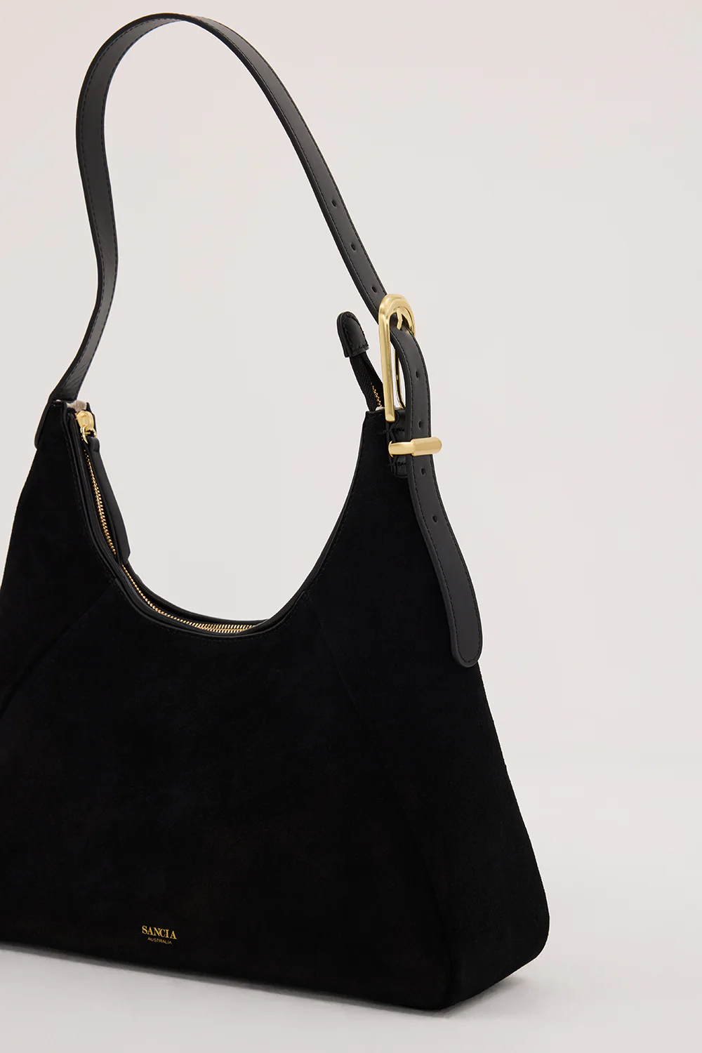 SANCIA THE IZOLA BLACK BAG - Image 4