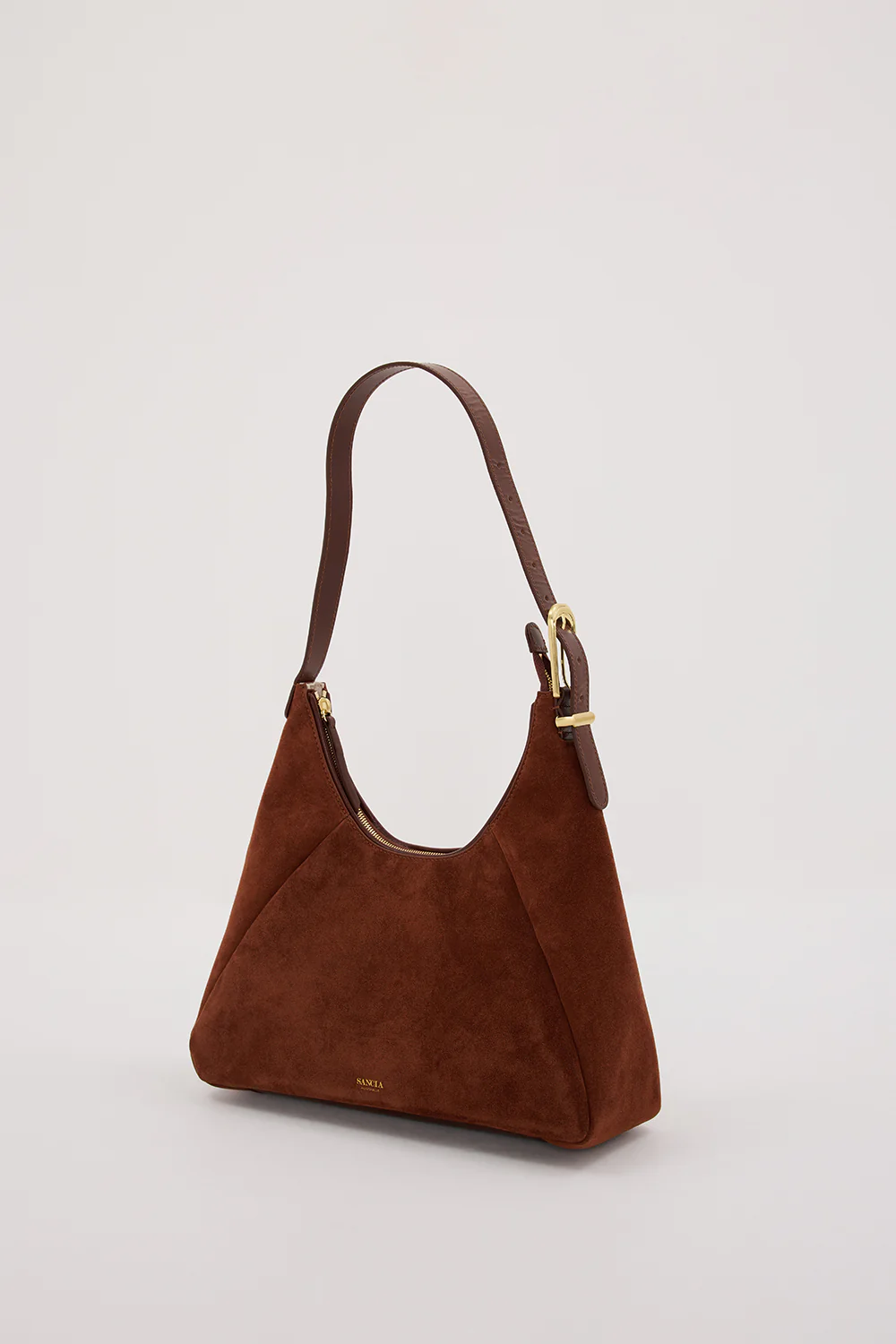SANCIA THE IZOLA COCOA BAG - Image 3