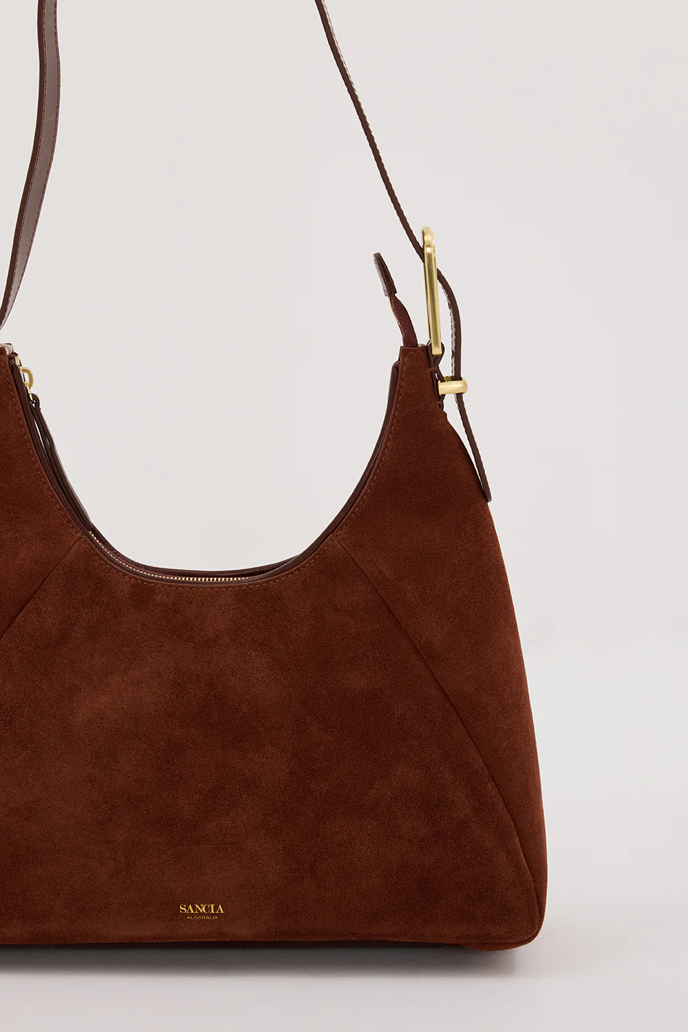SANCIA THE IZOLA COCOA BAG - Image 4