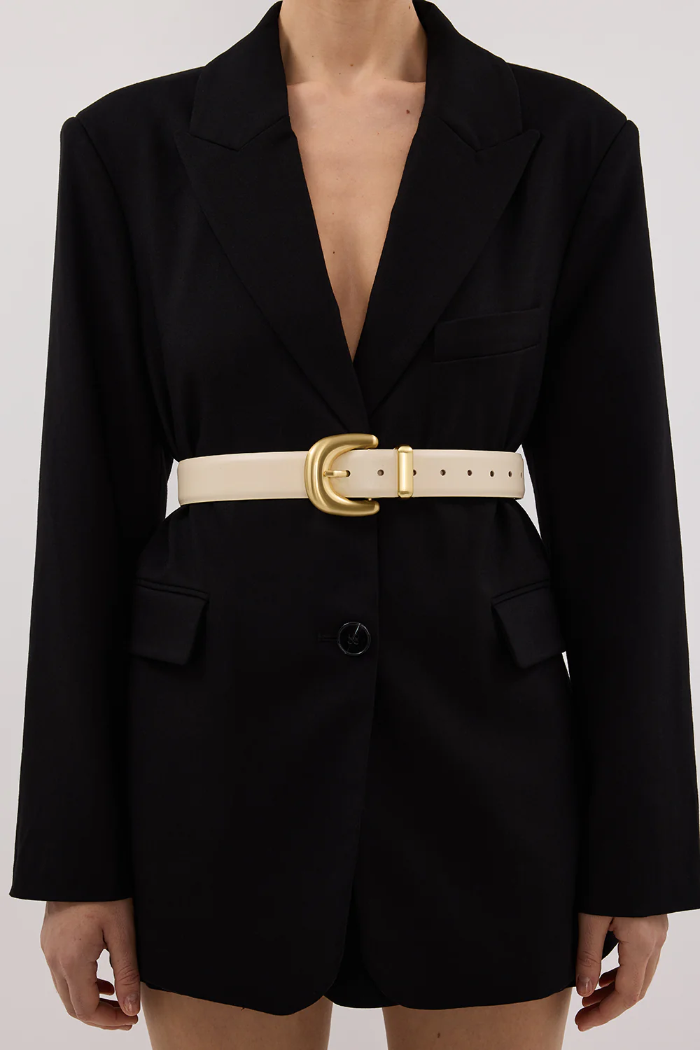 SANCIA THE MYRNA ECRU BELT - Image 2