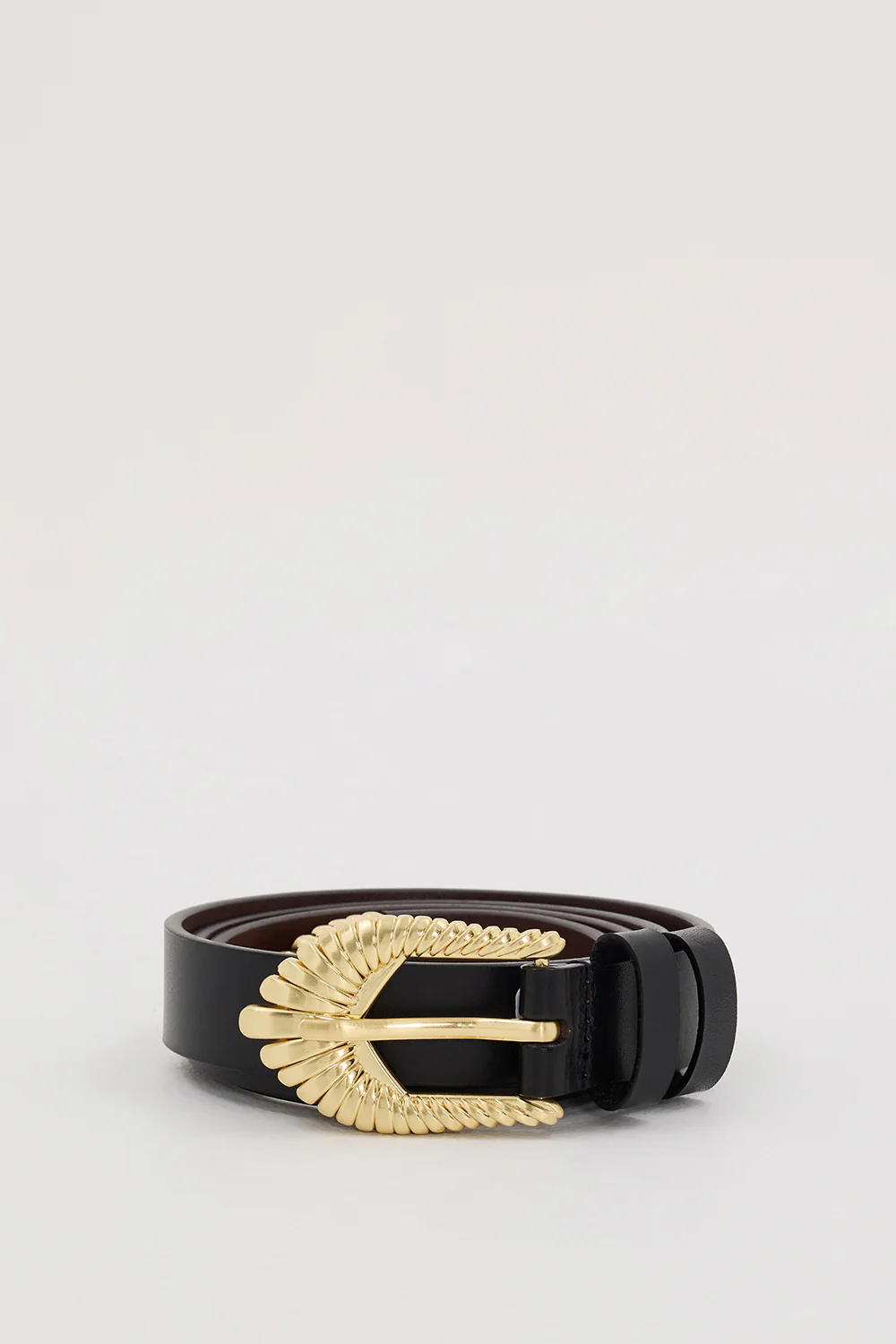 SANCIA THE ZOLINA BLACK BELT