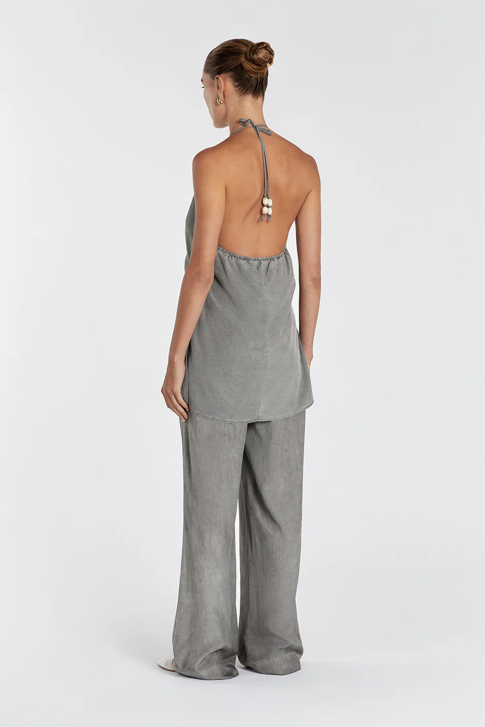 SARAH DOVE HALTER TOP - Image 4
