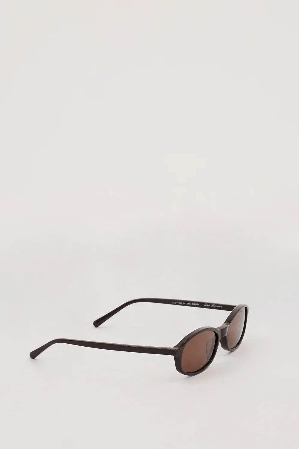 SHEVOKE GINI BROWN SUNGLASSES - Image 4