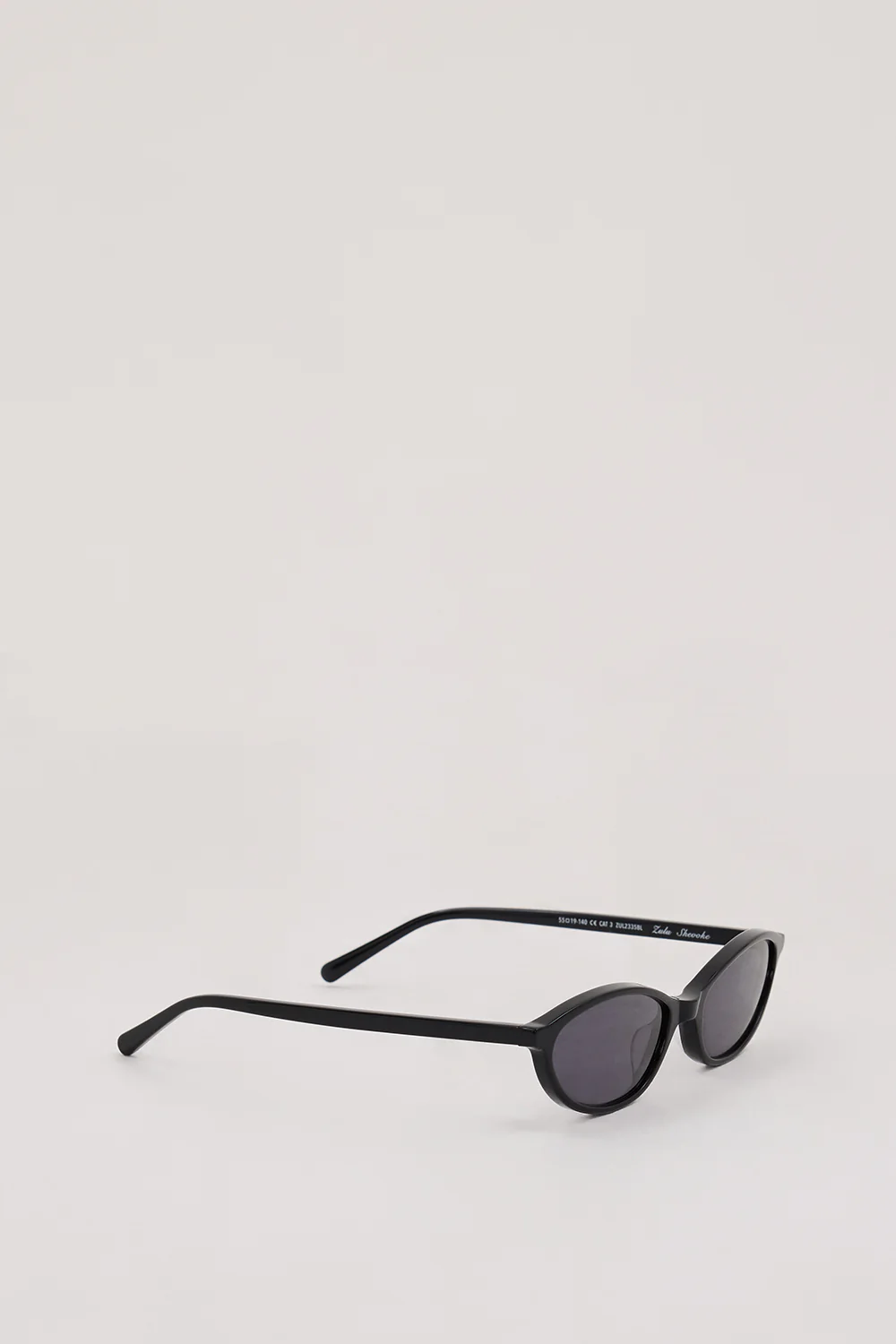 SHEVOKE ZULU BLACK SUNGLASSES - Image 3